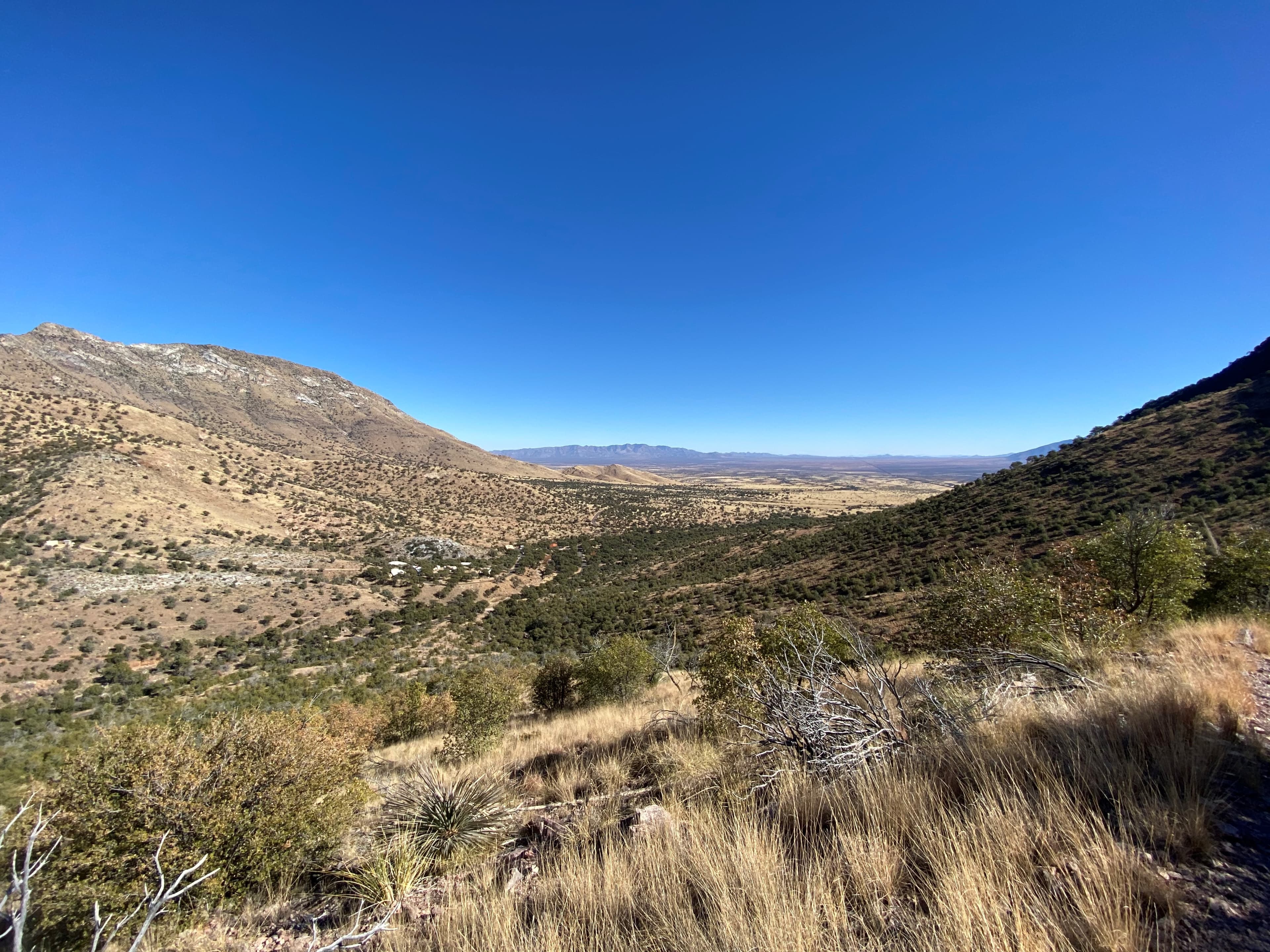 Joe's Canyon Trail