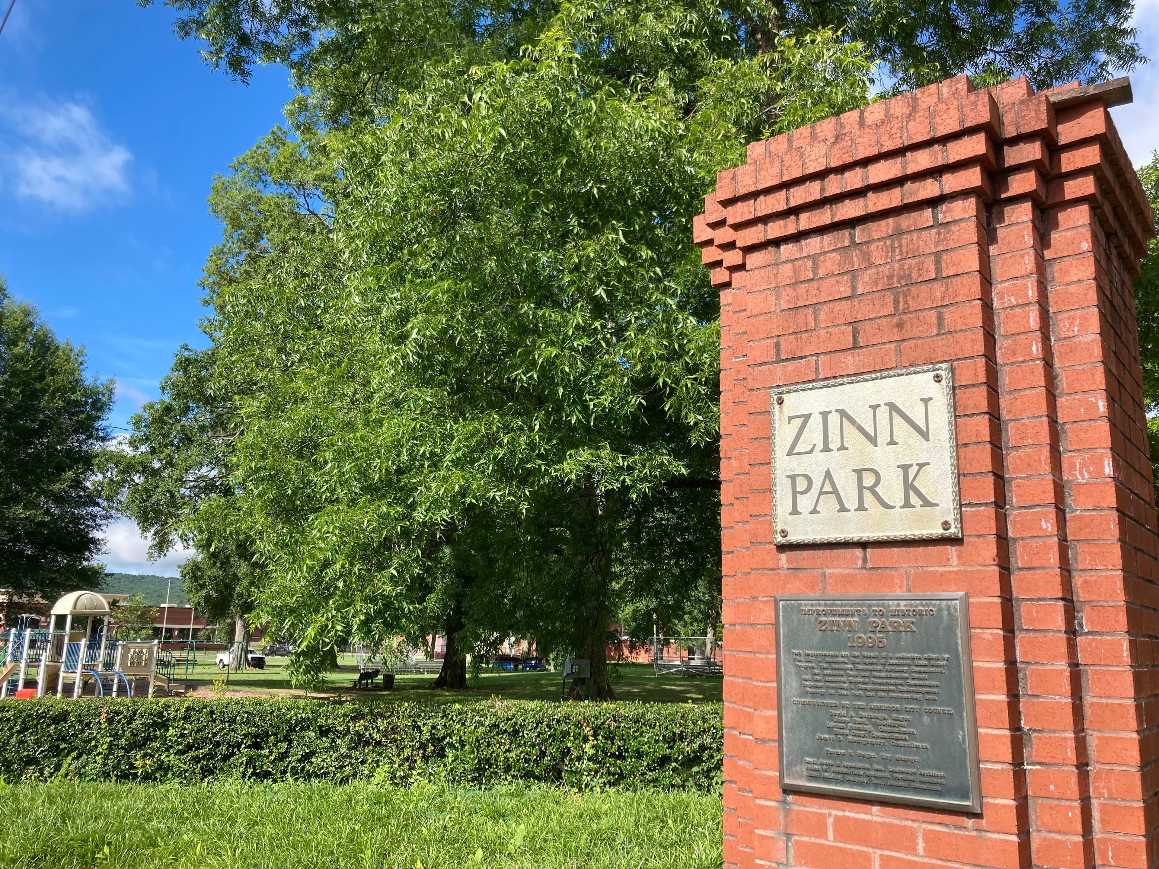 Zinn Park