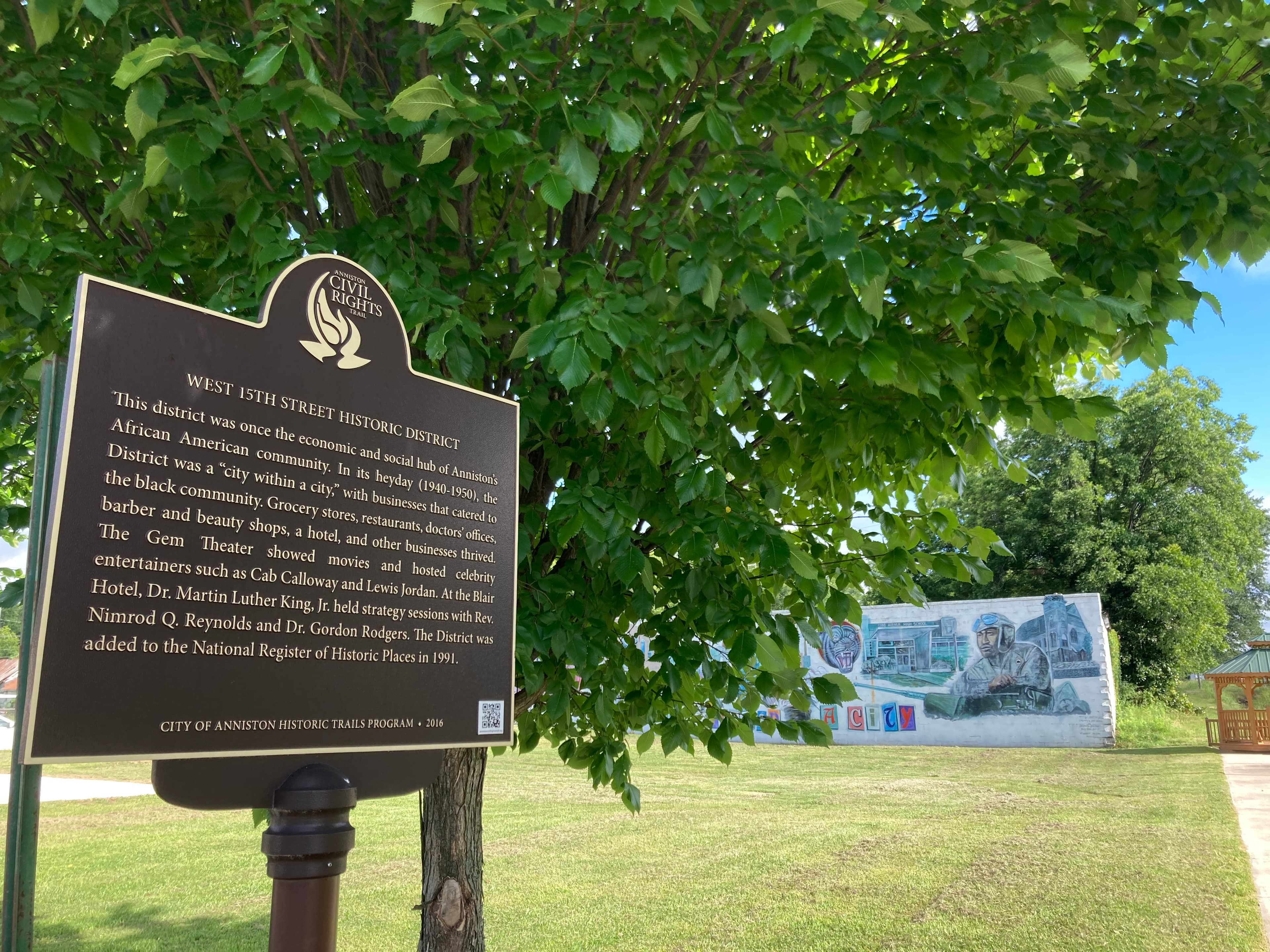 West 15th Street Historic District