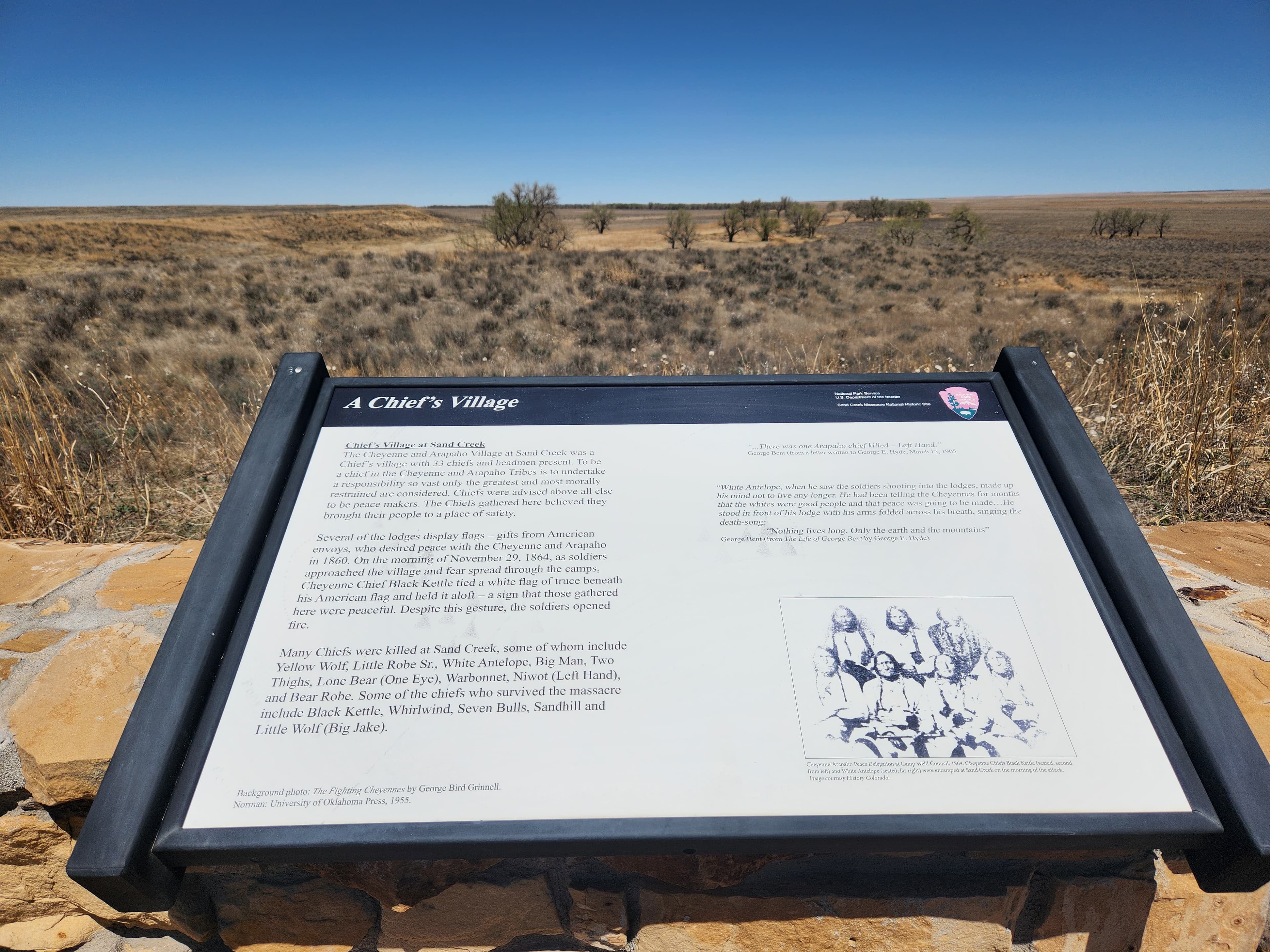Wayside: A Chief's Village