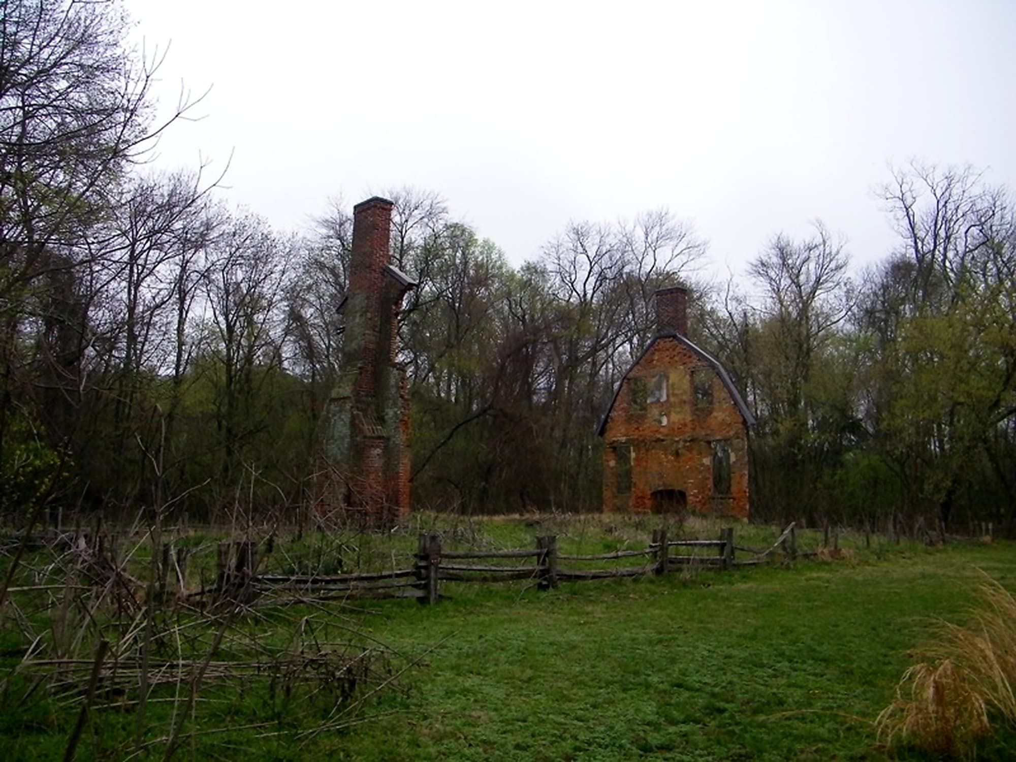 Want Water Ruins