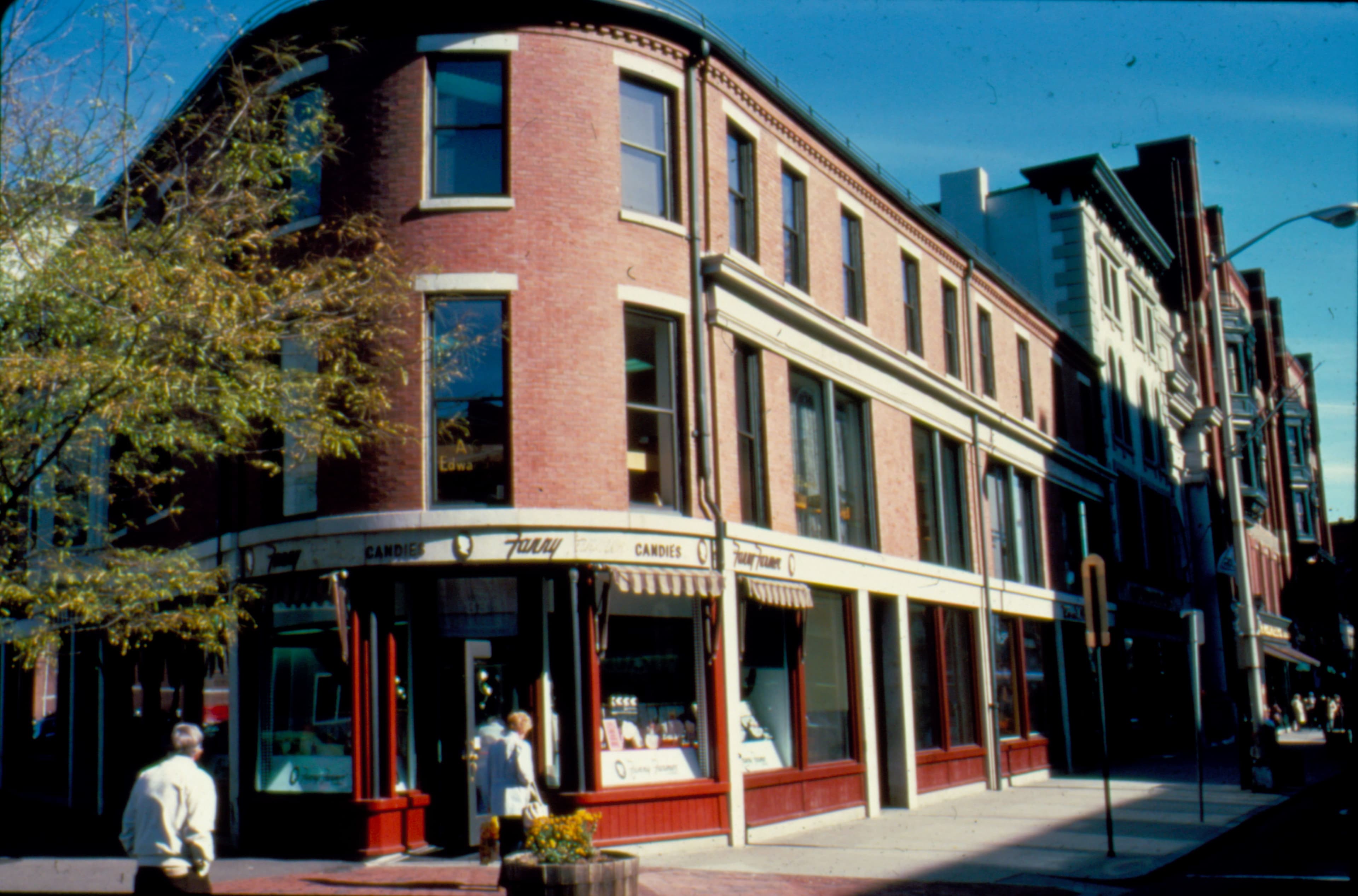 Nesmith Building
