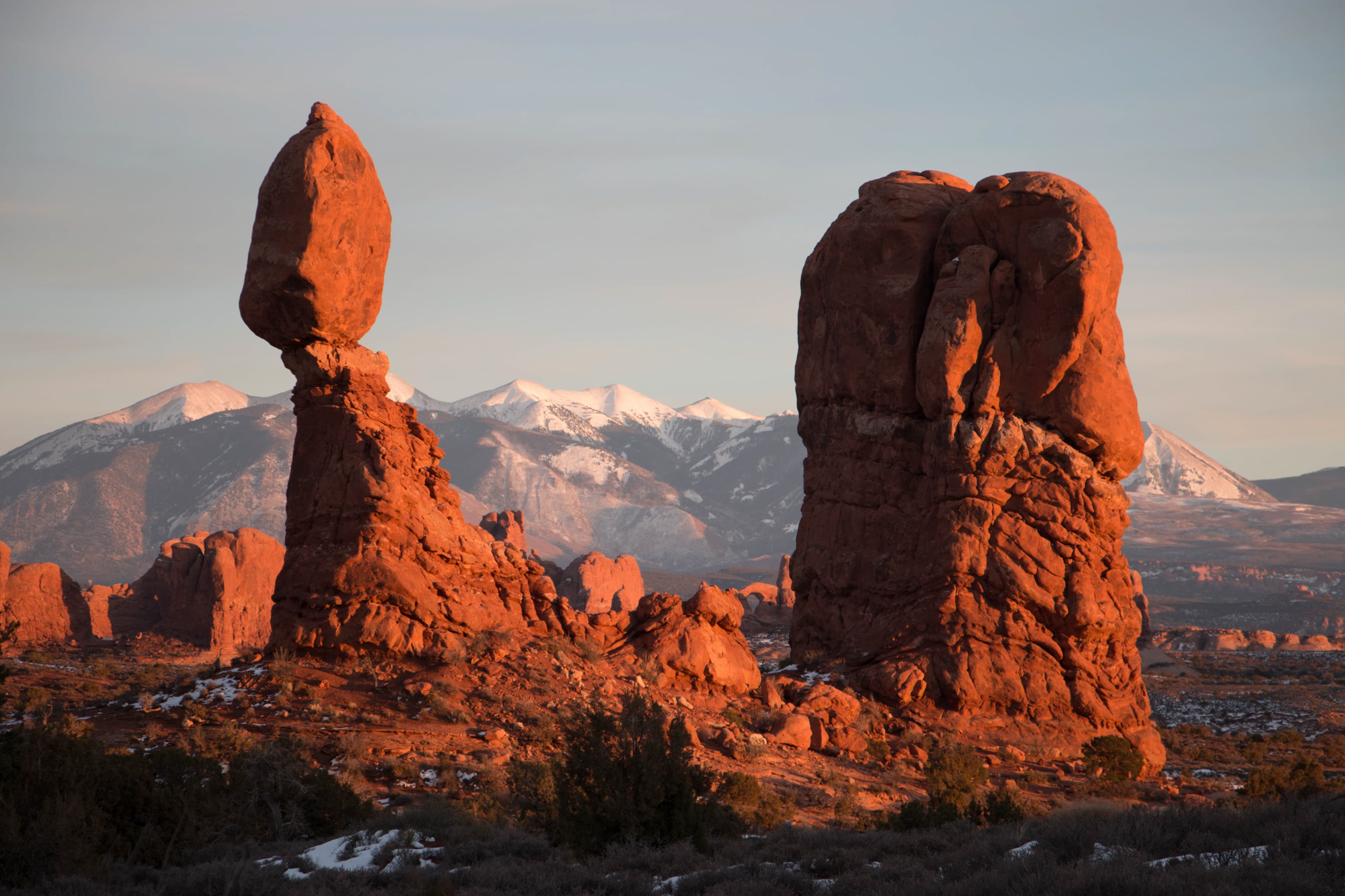 Balanced Rock Viewpoint and Trail