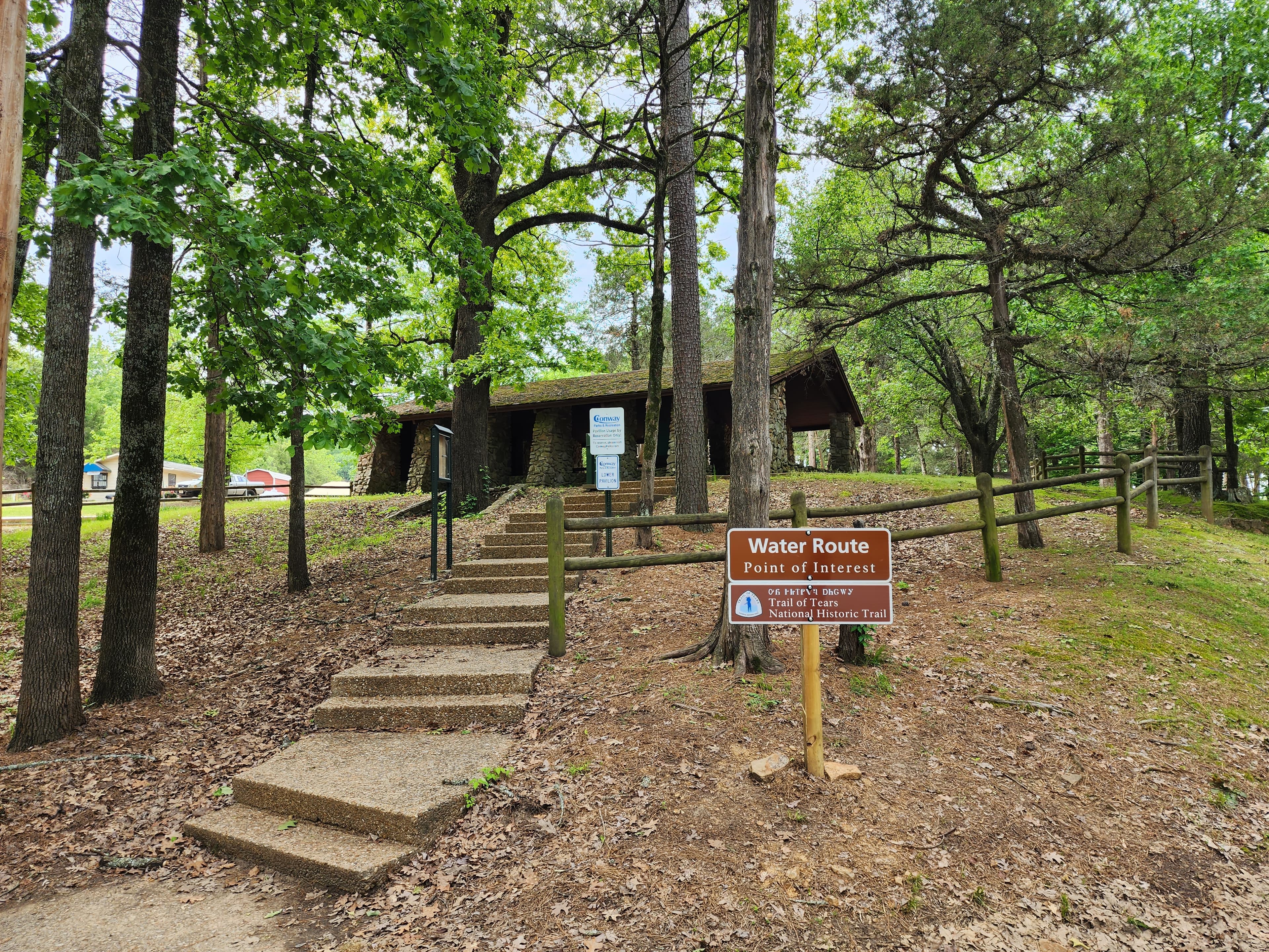 Cadron Settlement Park