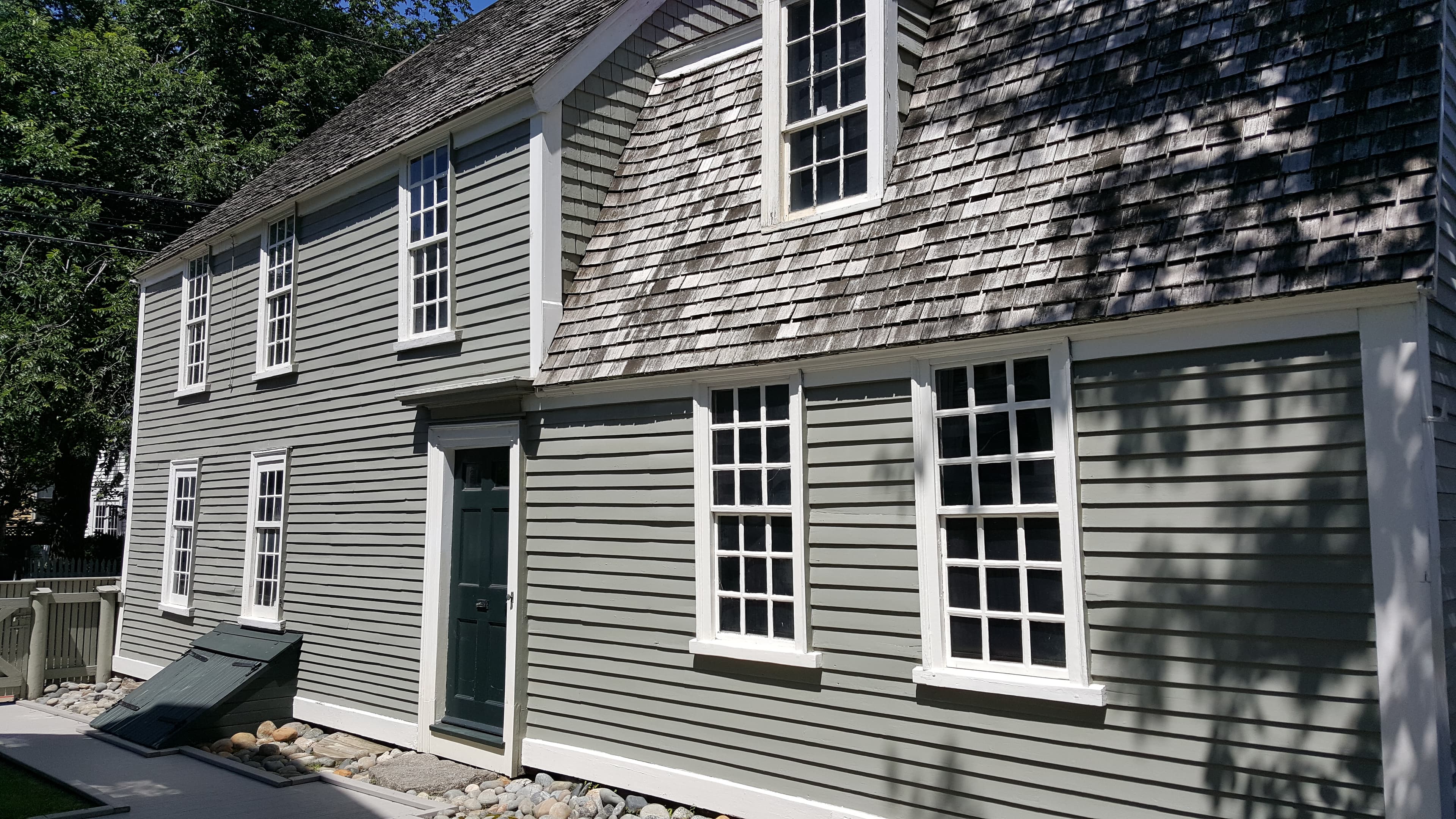 Narbonne House