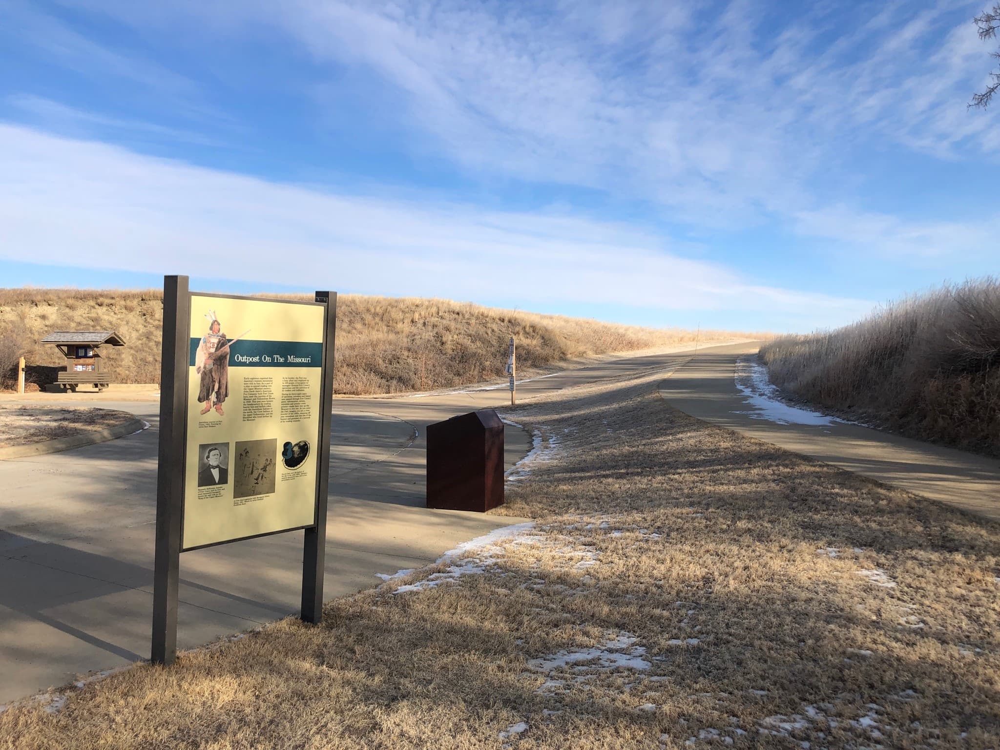 Wayside: Outpost On The Missouri