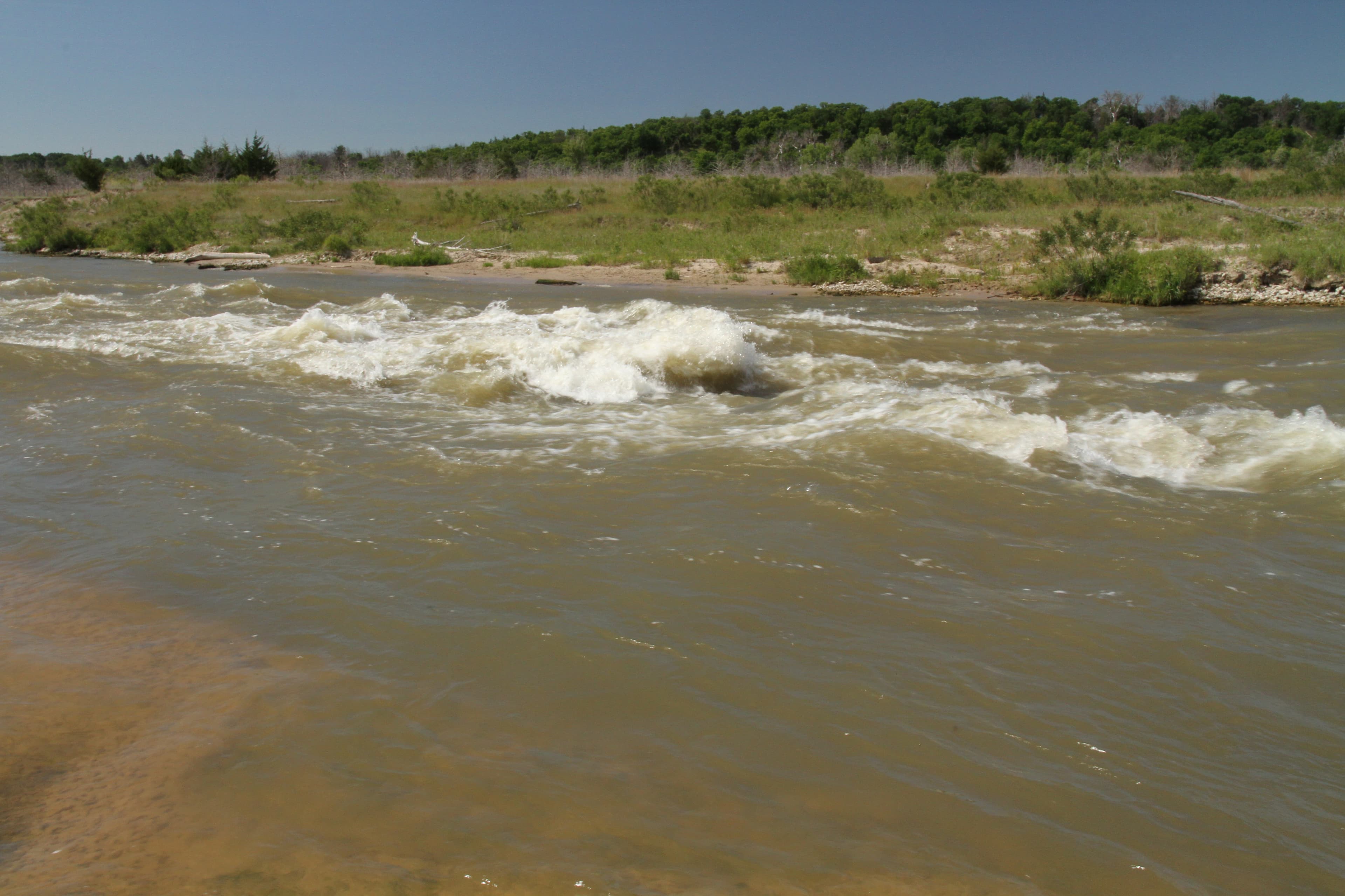 Eagle Rapids