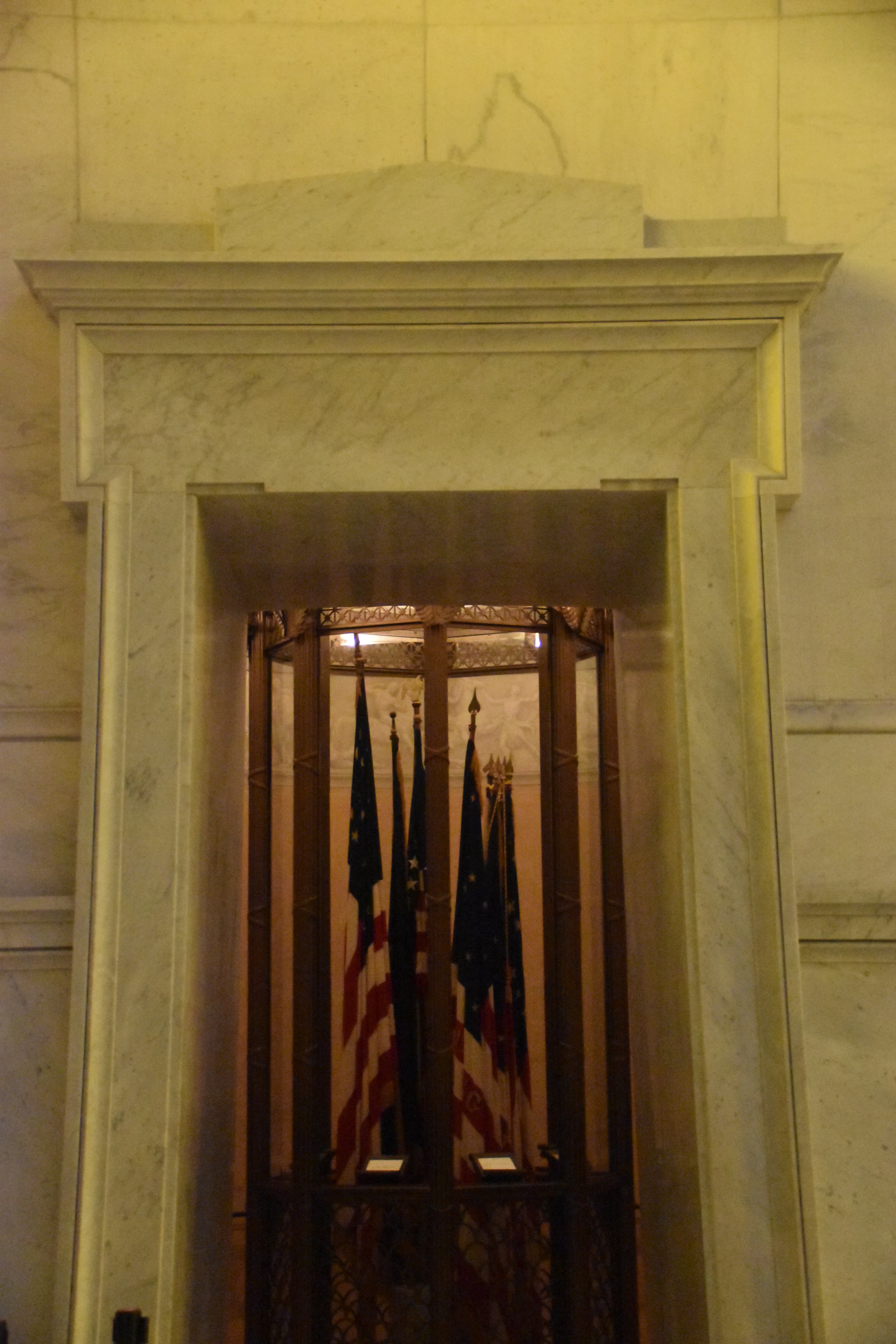 Eastern Trophy Room