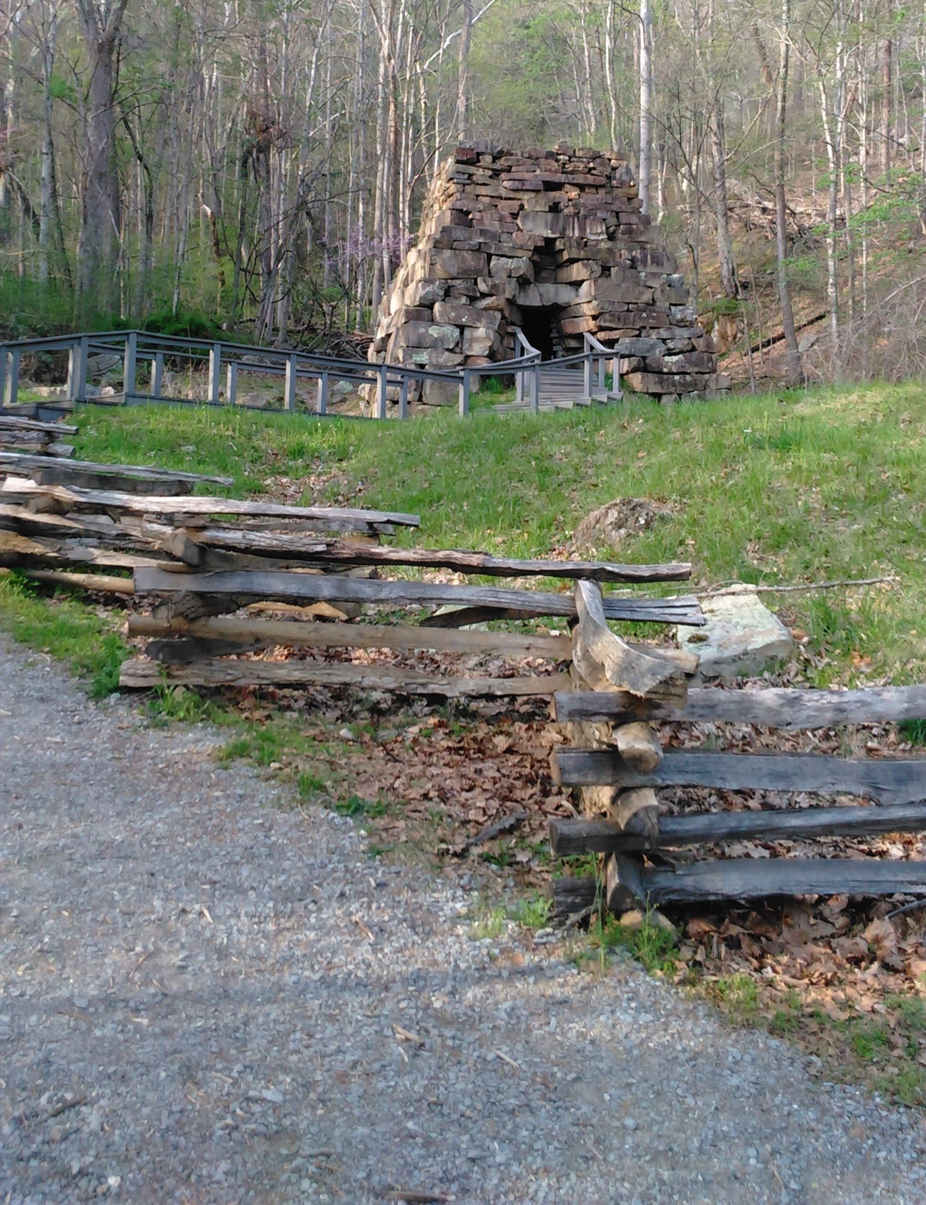 Iron Furnace