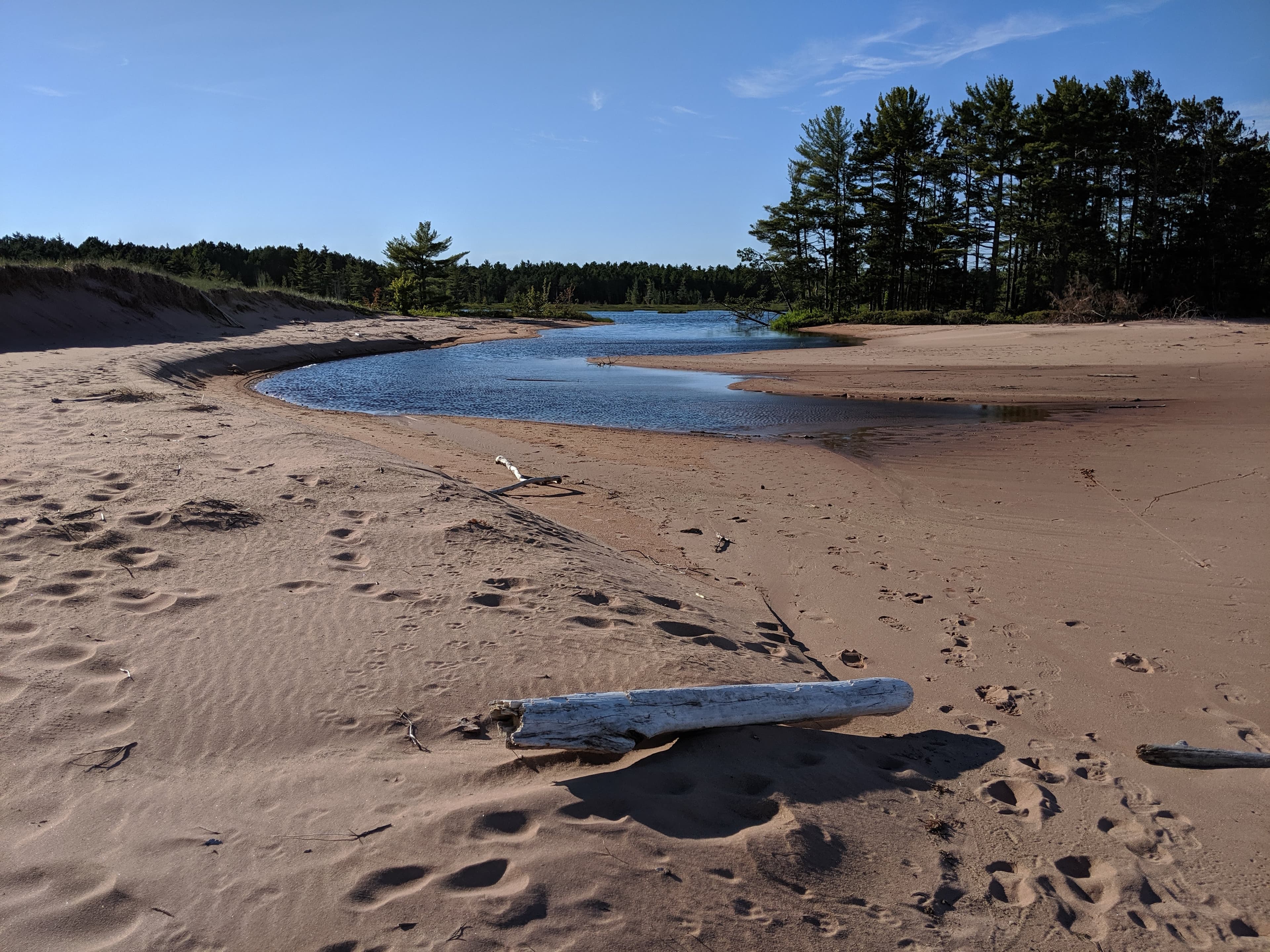 Stockton Island