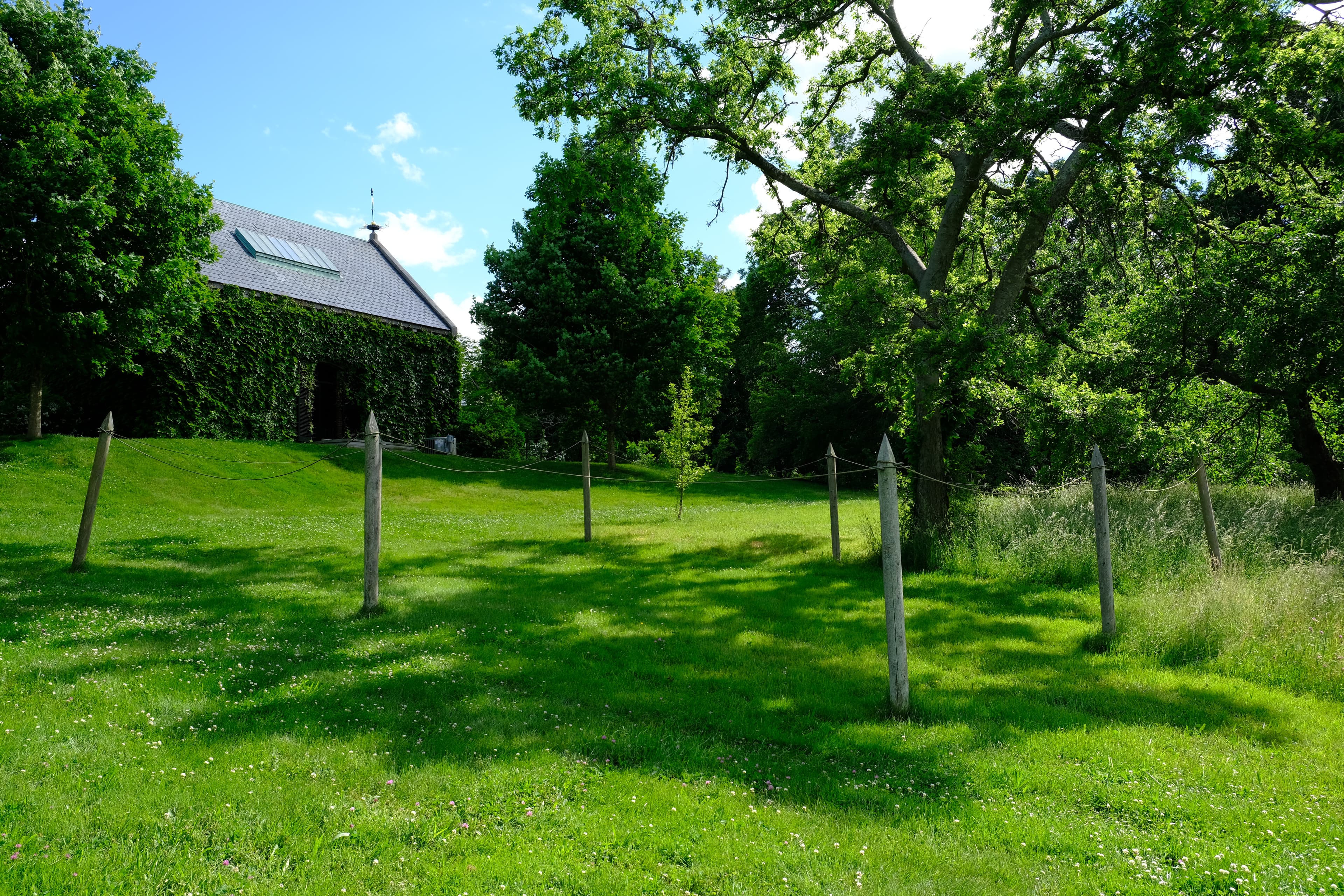 Drying Yard