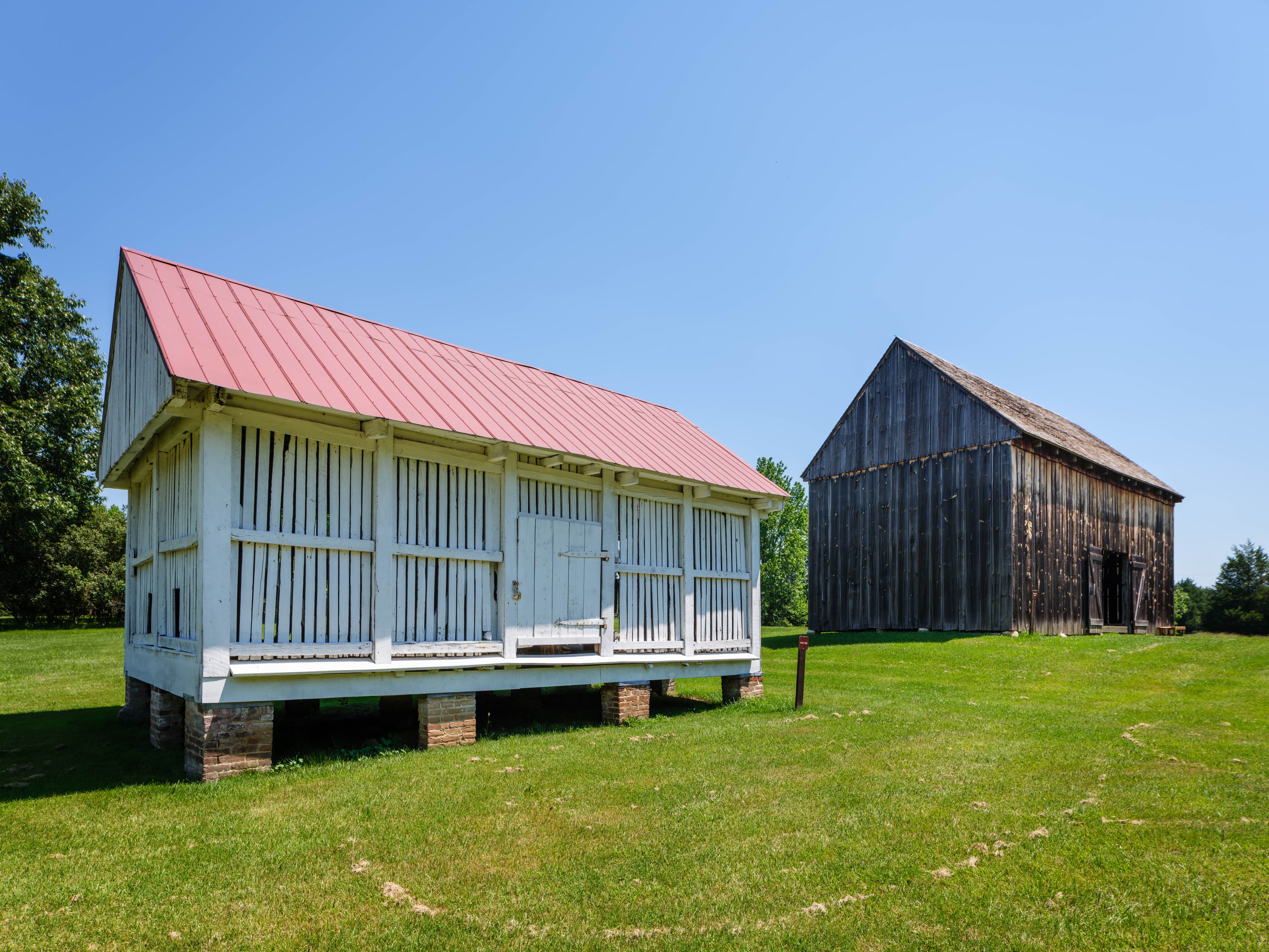 Corn Crib