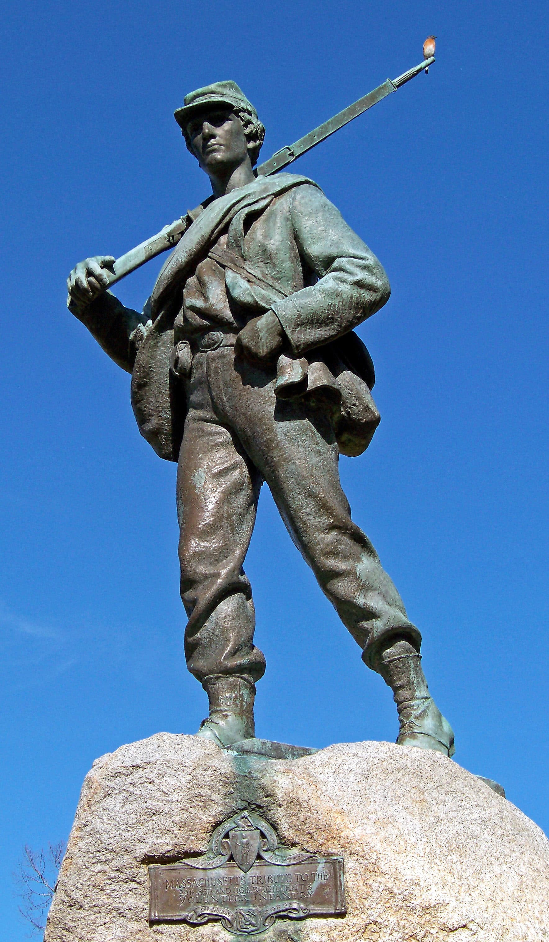 Massachusetts Memorial