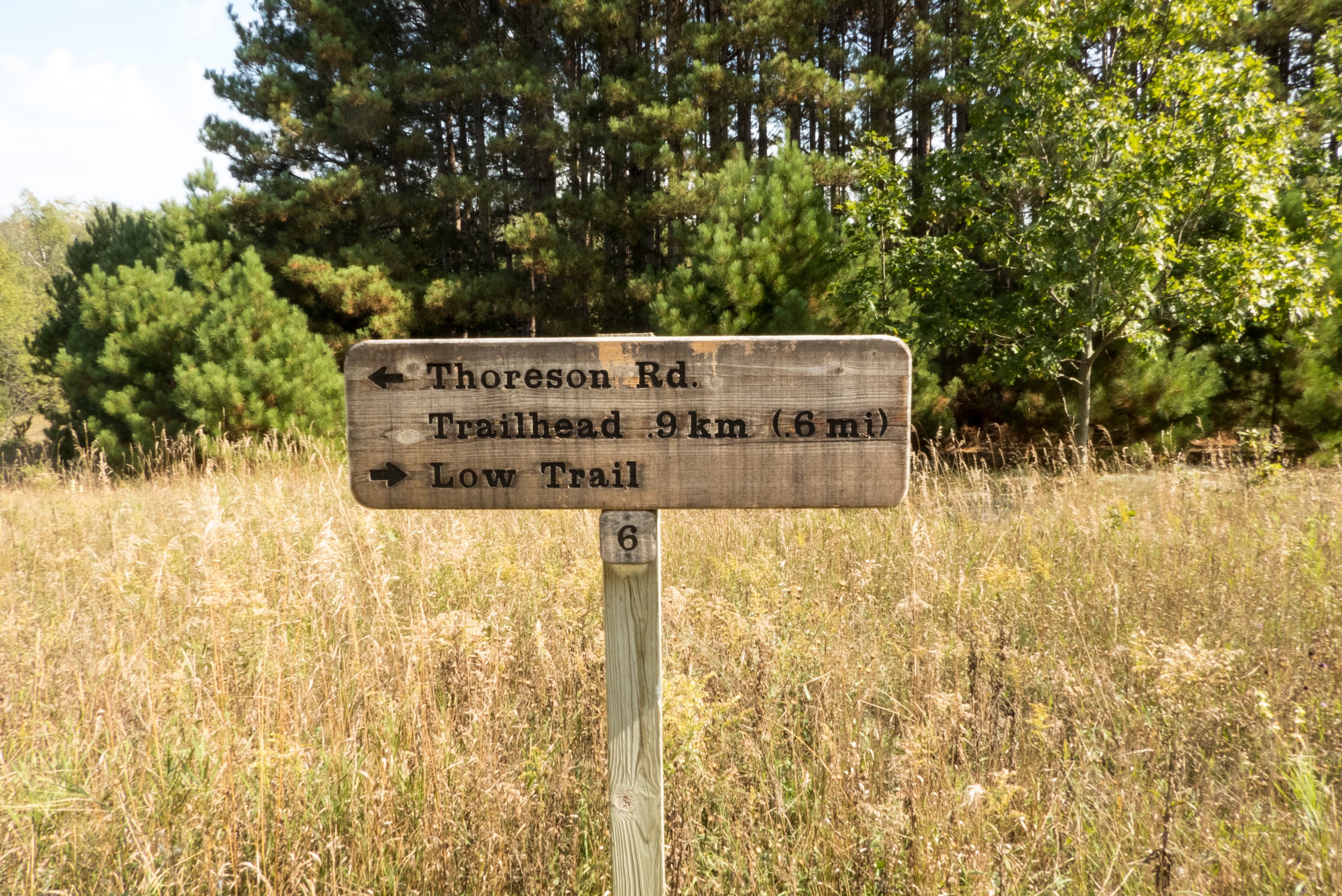 Bay View Trail