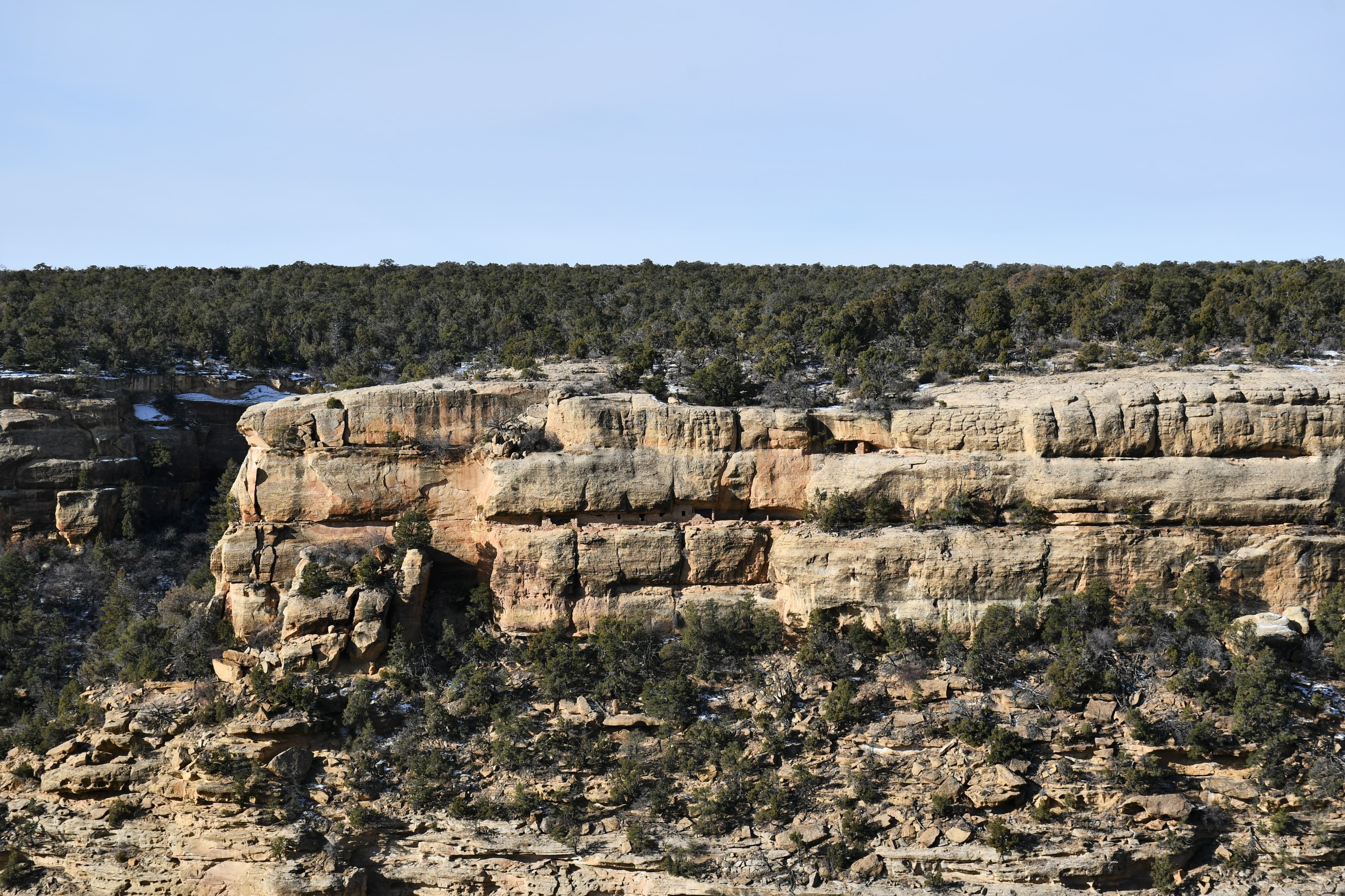 House of Many Windows Overlook