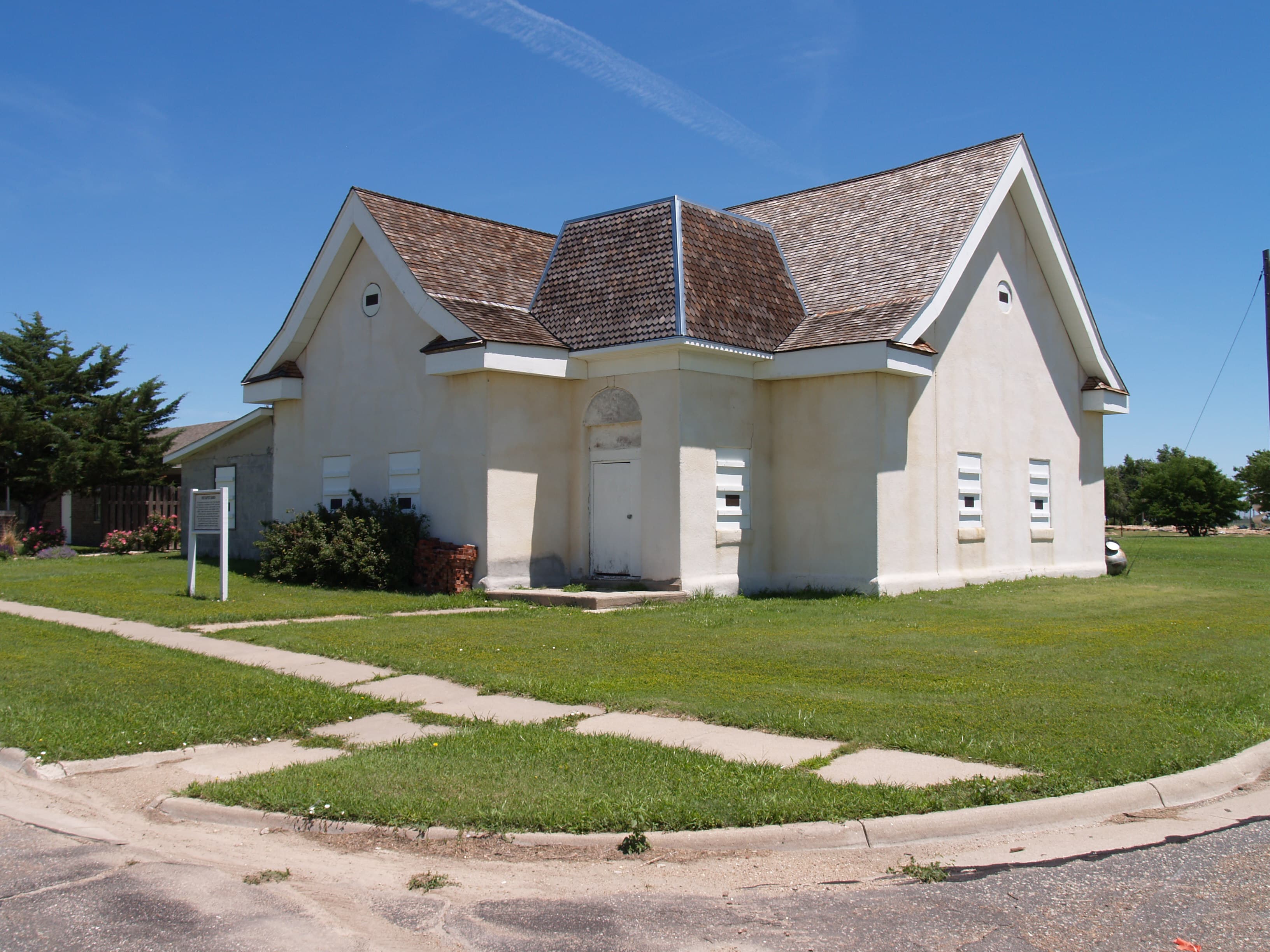 First Baptist Church