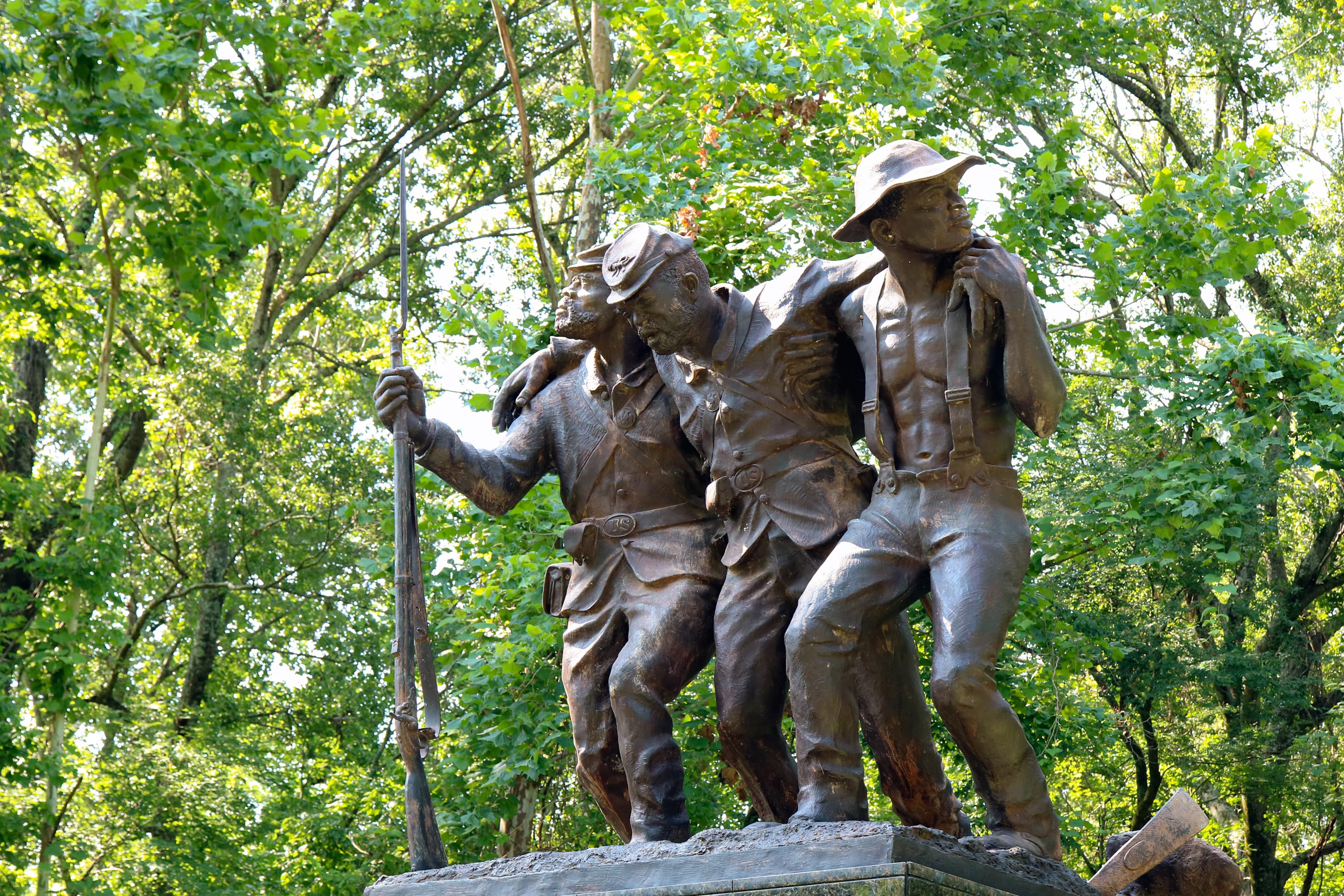 Mississippi African American Memorial