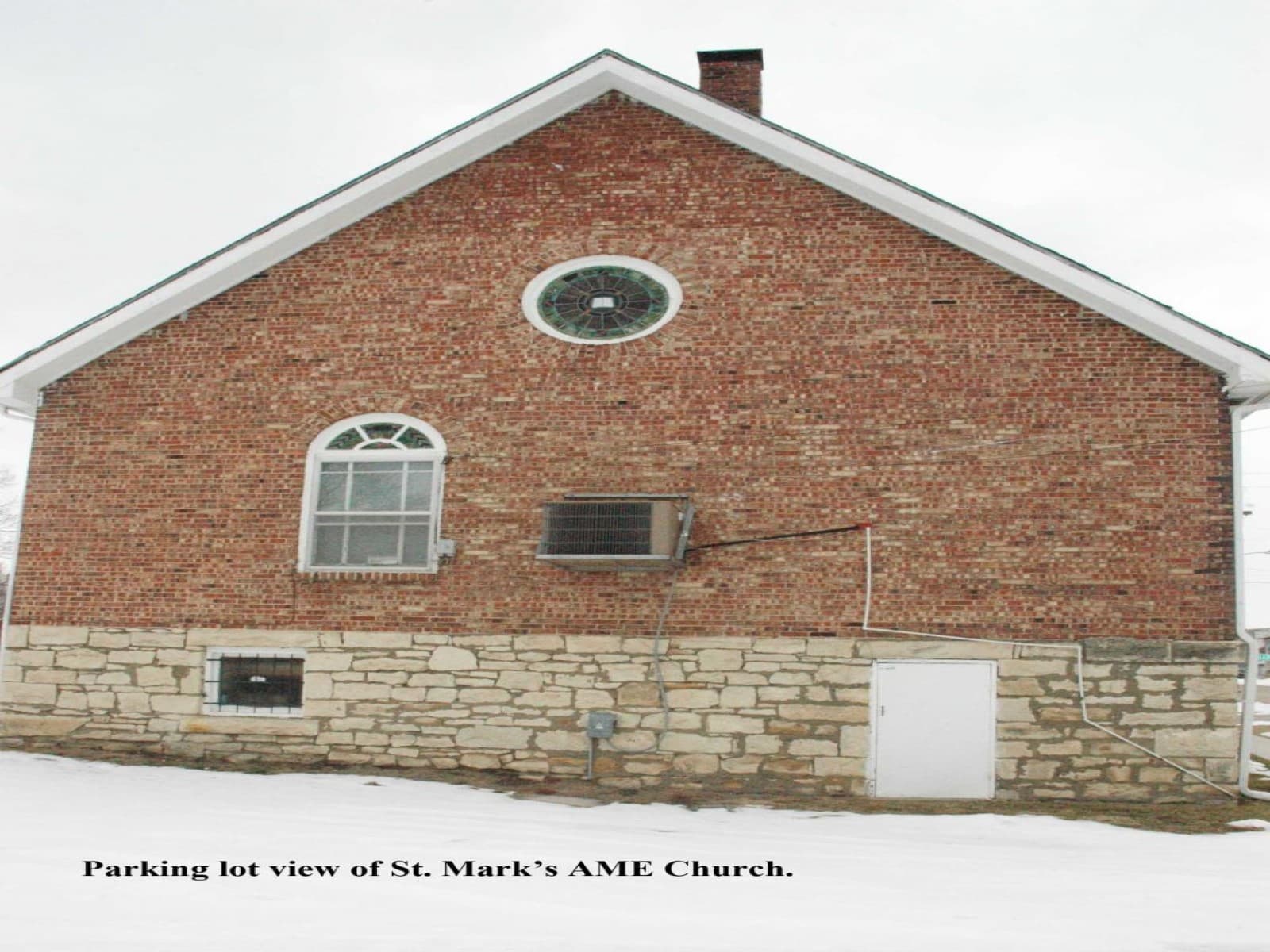 St. Mark's AME Church