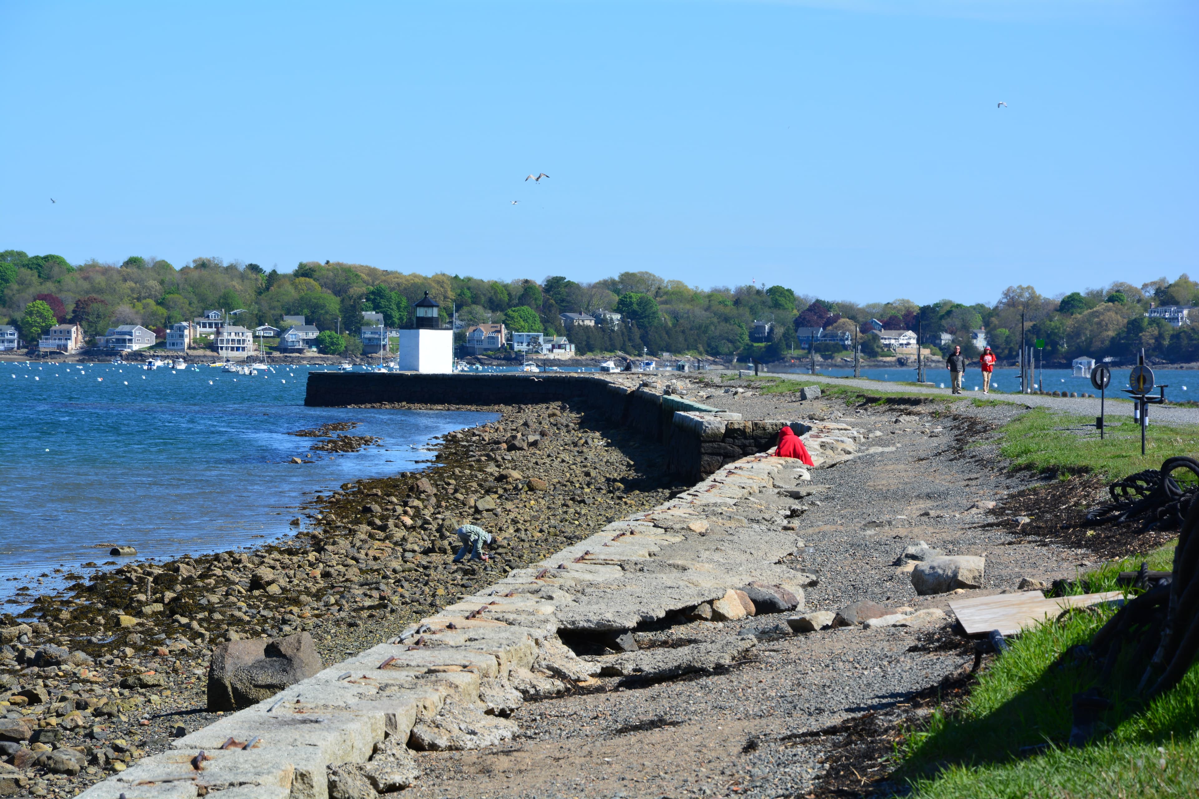 Derby Wharf