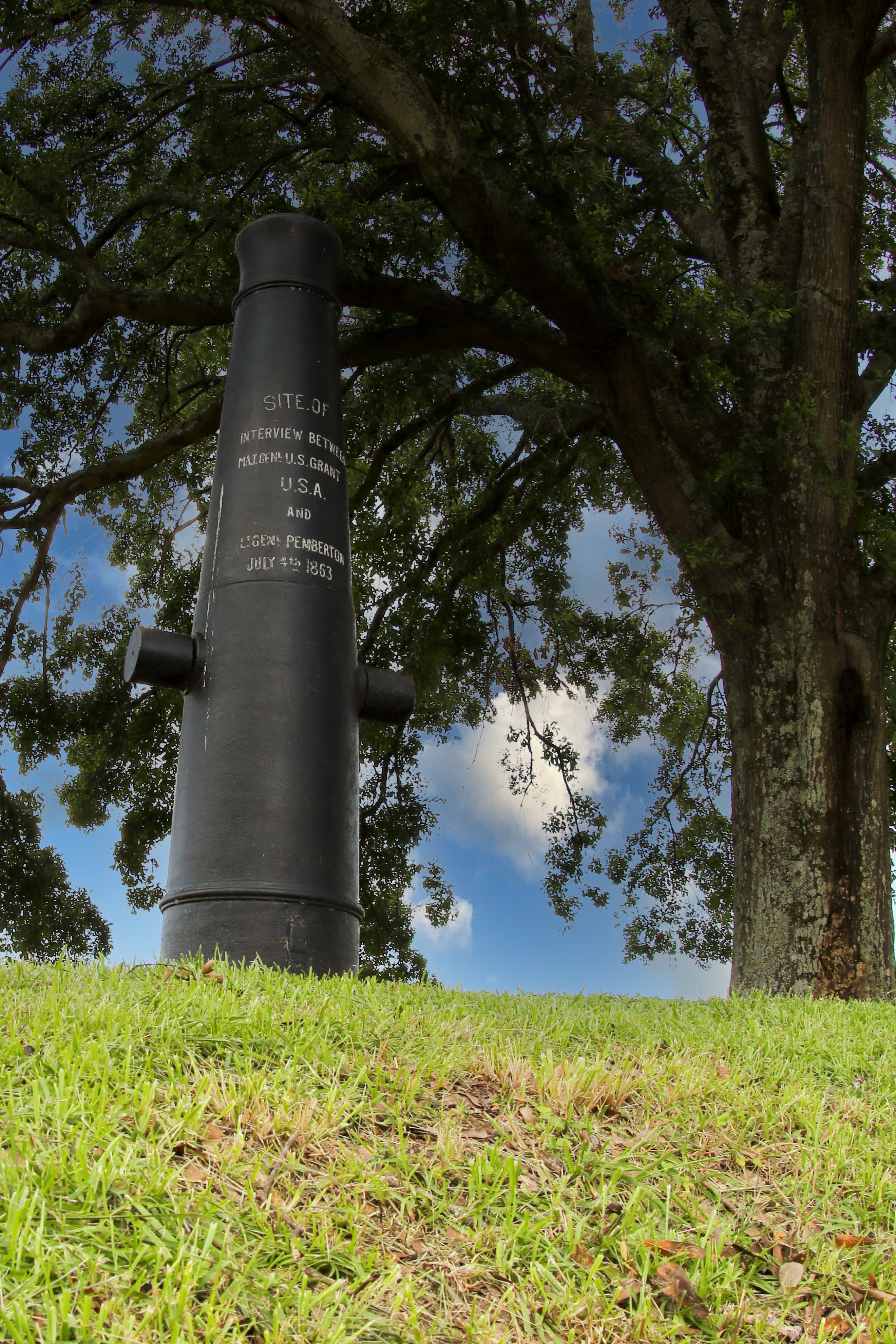 Surrender Monument