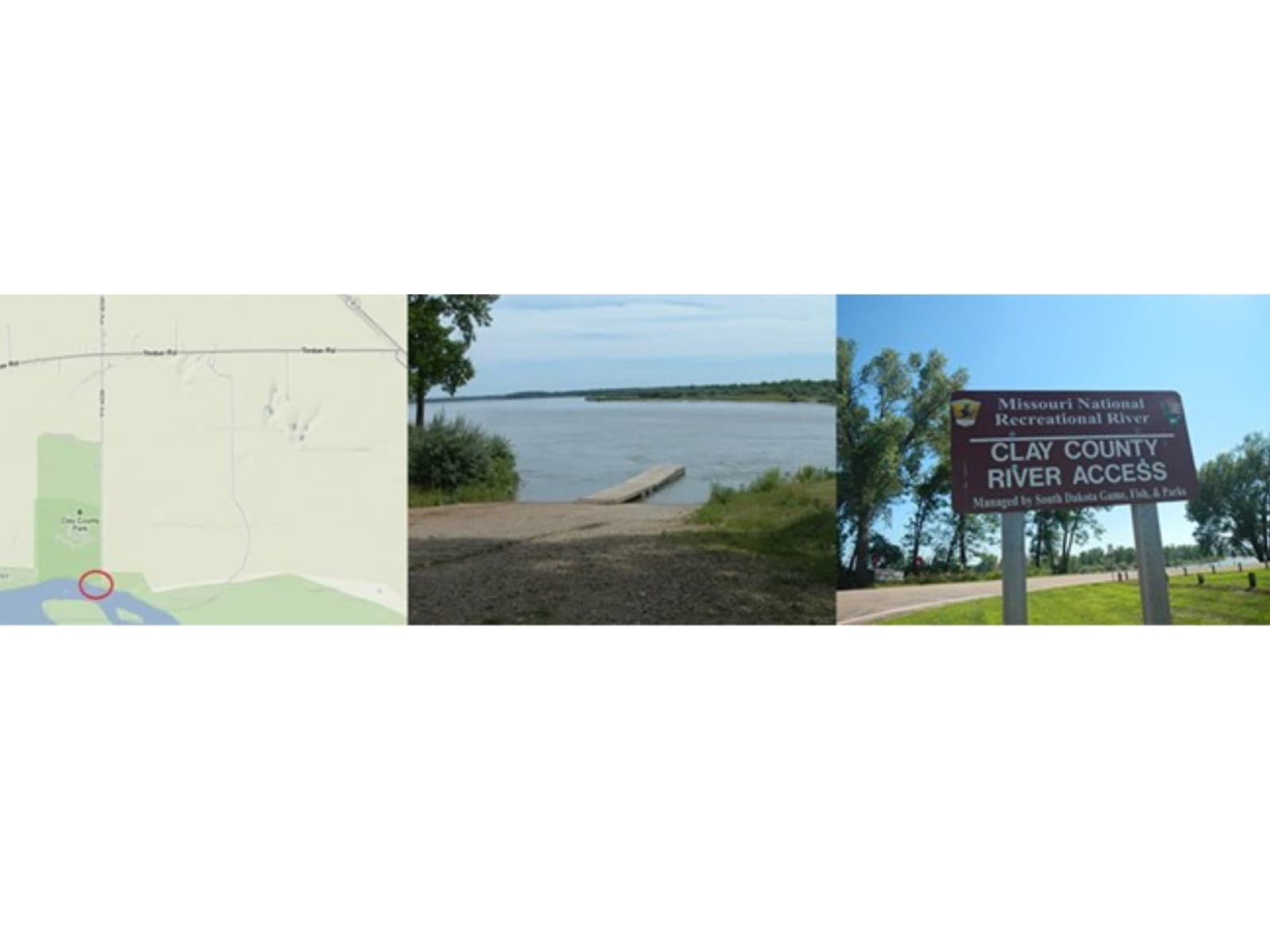 Clay County River Access