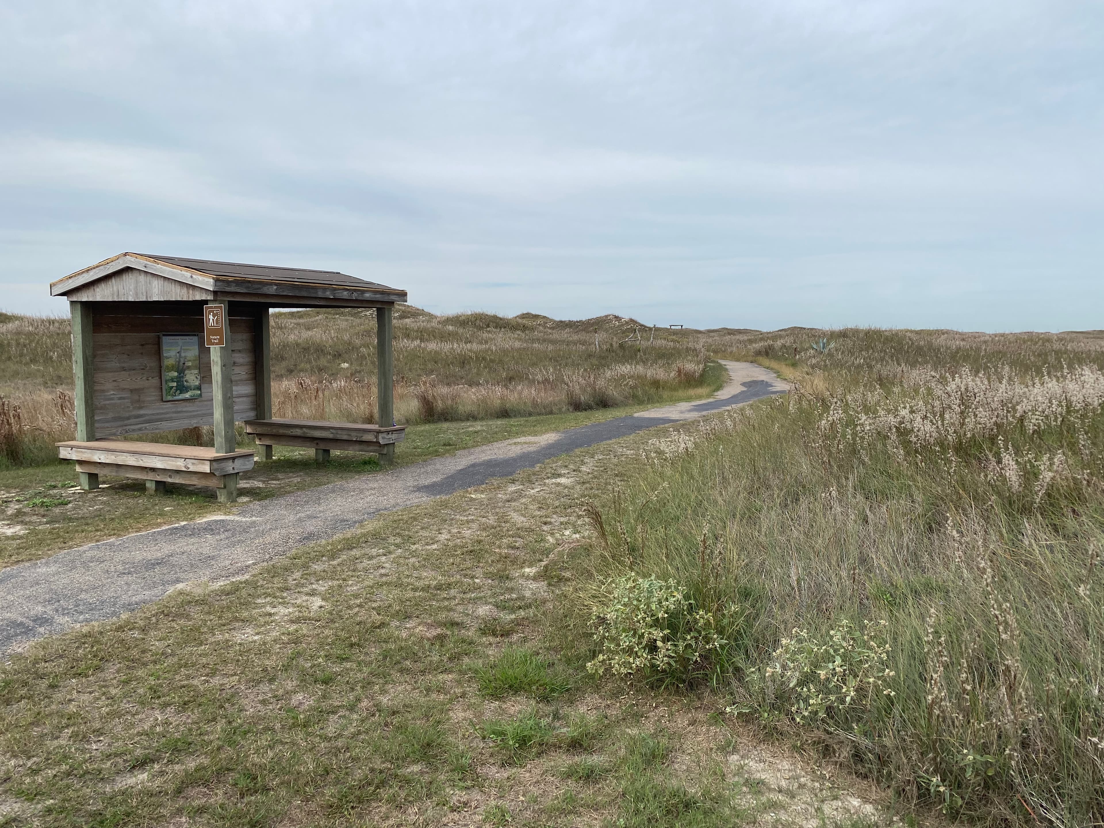 Grasslands Nature Trail