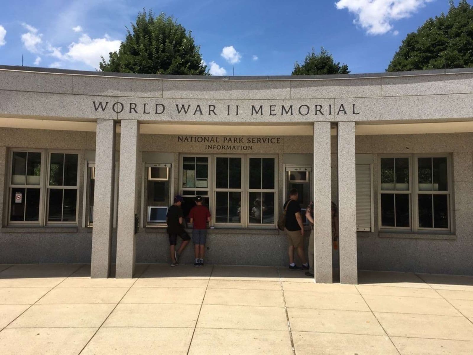 Information - WWII Memorial
