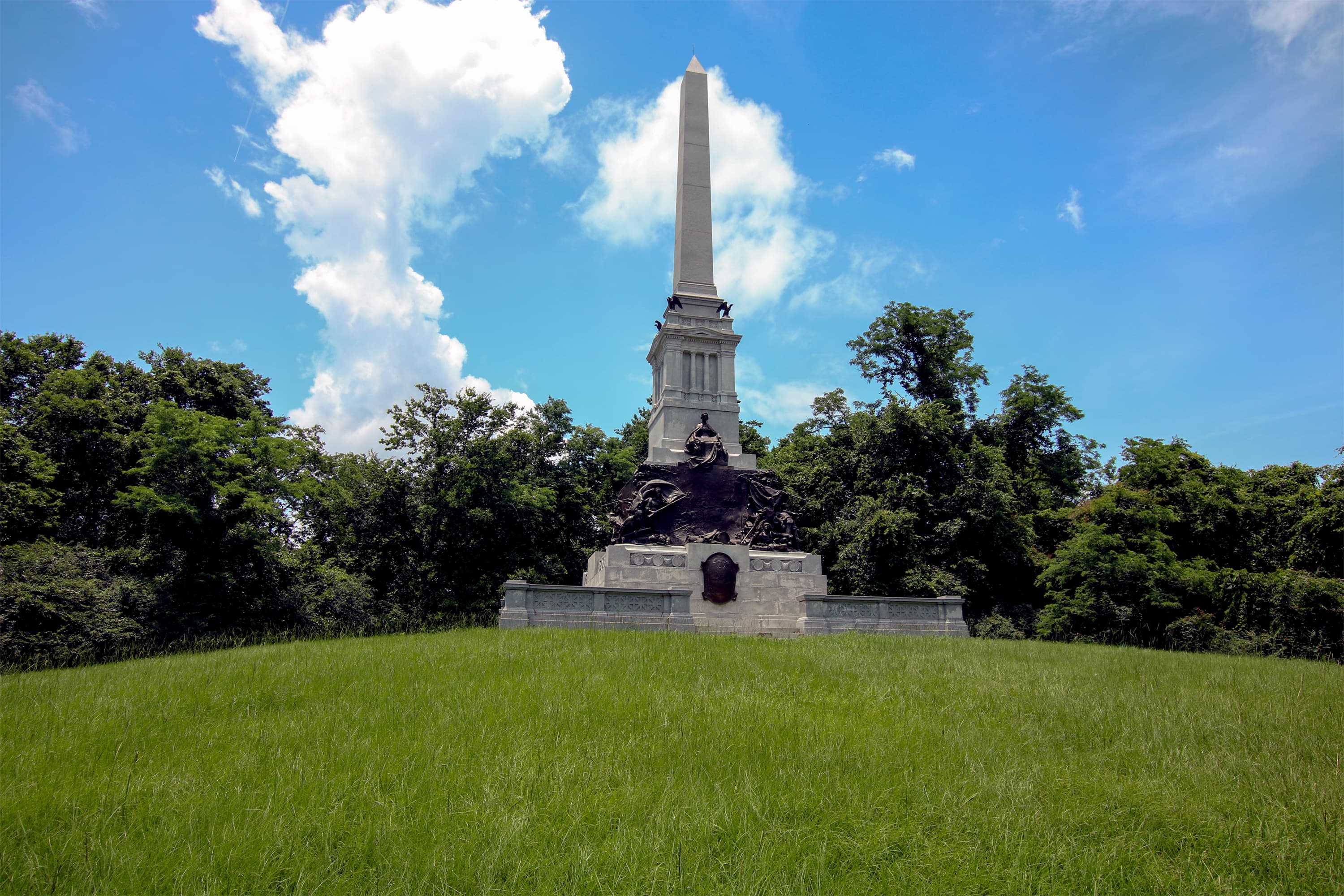 Mississippi Memorial