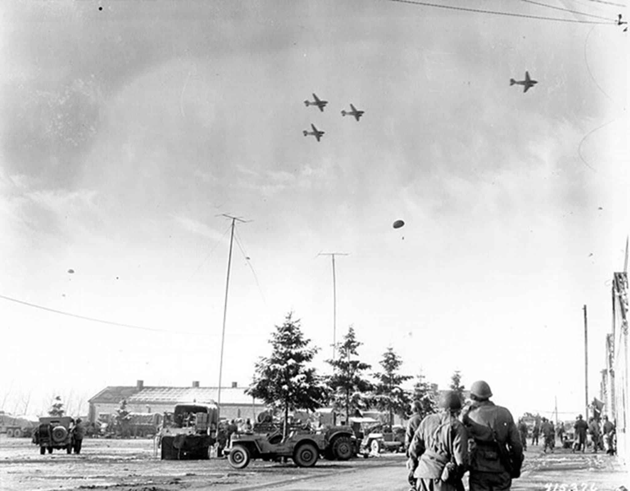Battle of the Bulge