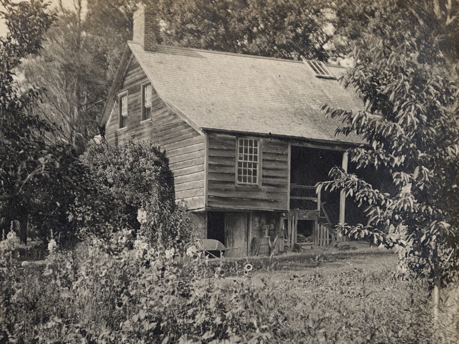 The Old Studio at Cedar Grove