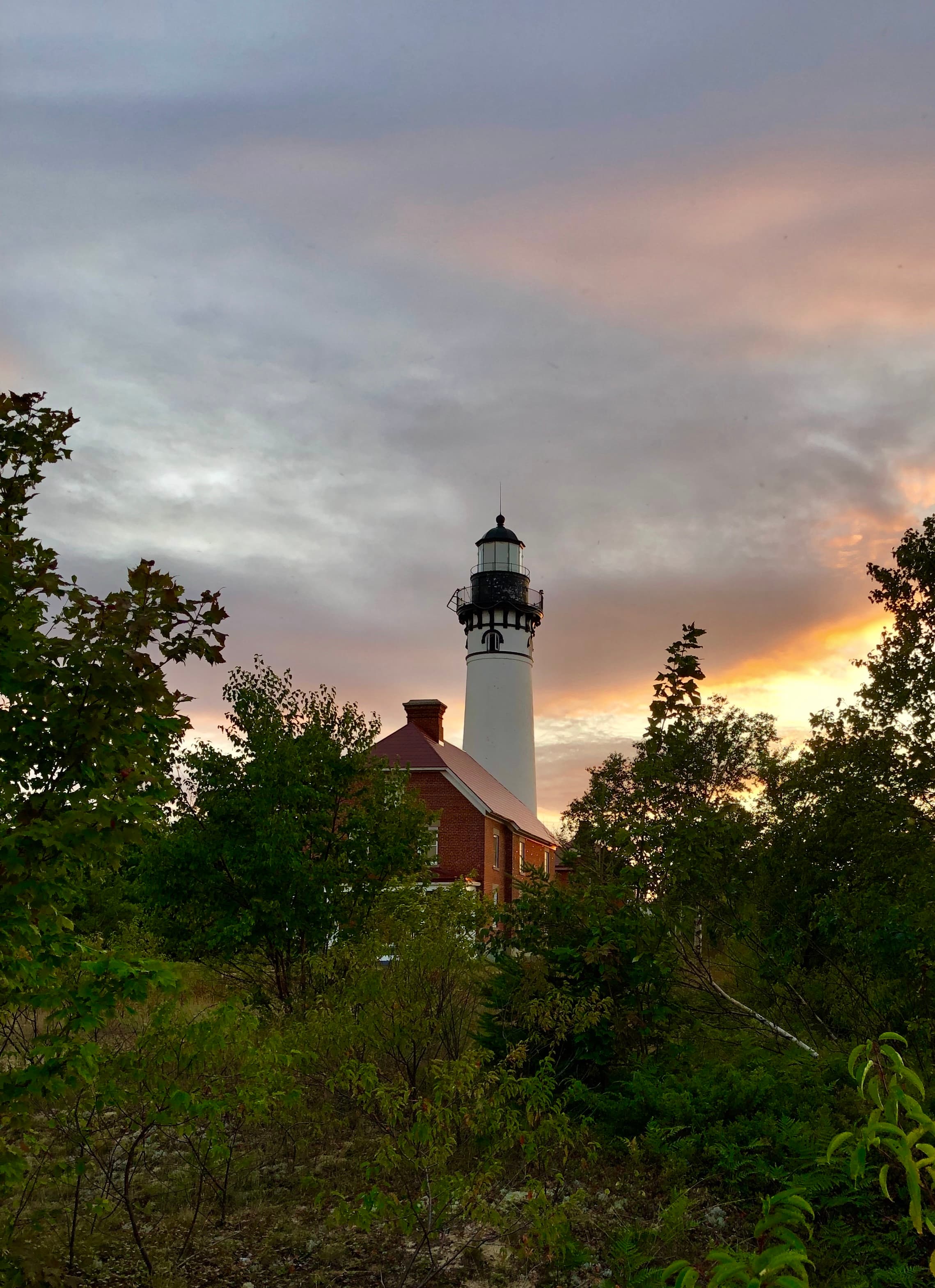 Au Sable Light Station