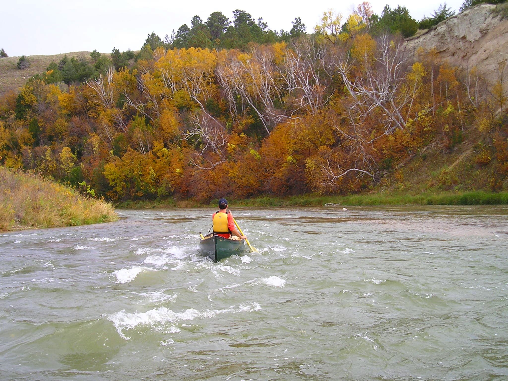 Fort Falls Rapids