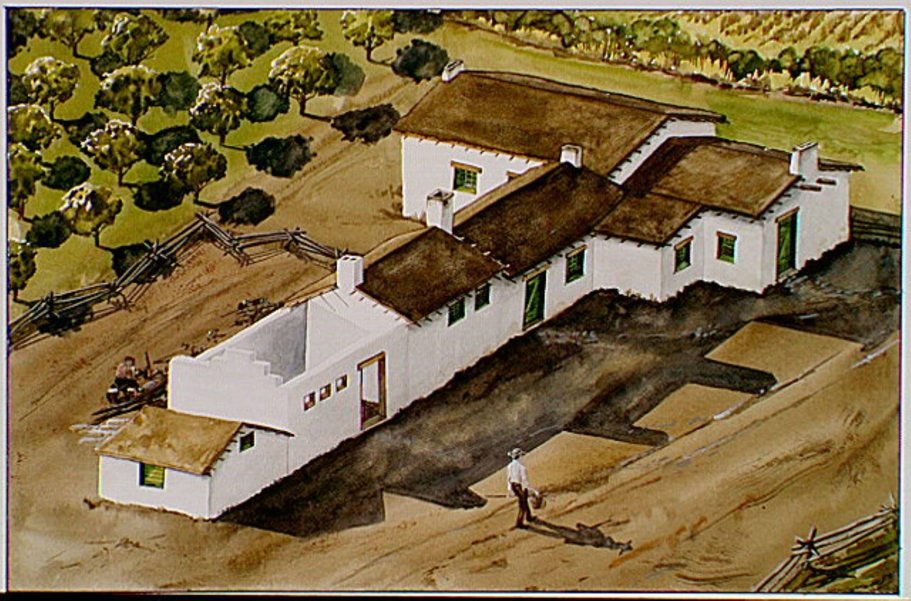 The Mission House