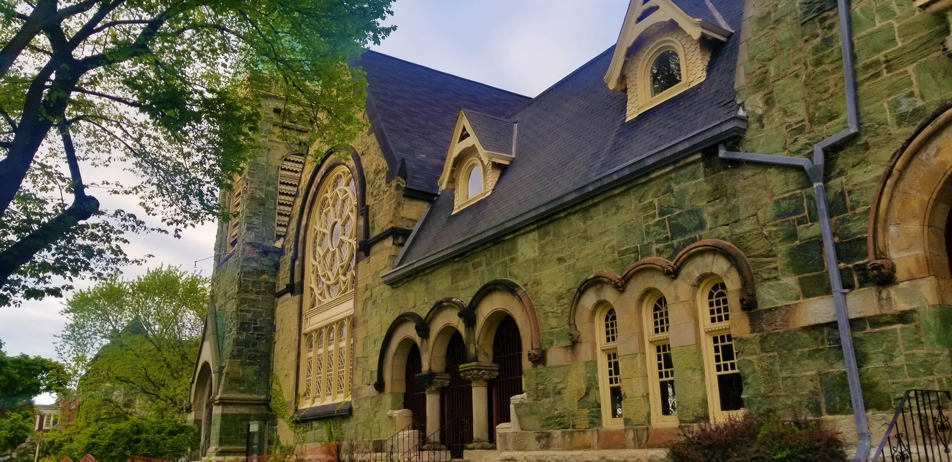 Greenstone Church (Greenstone United Methodist Church)