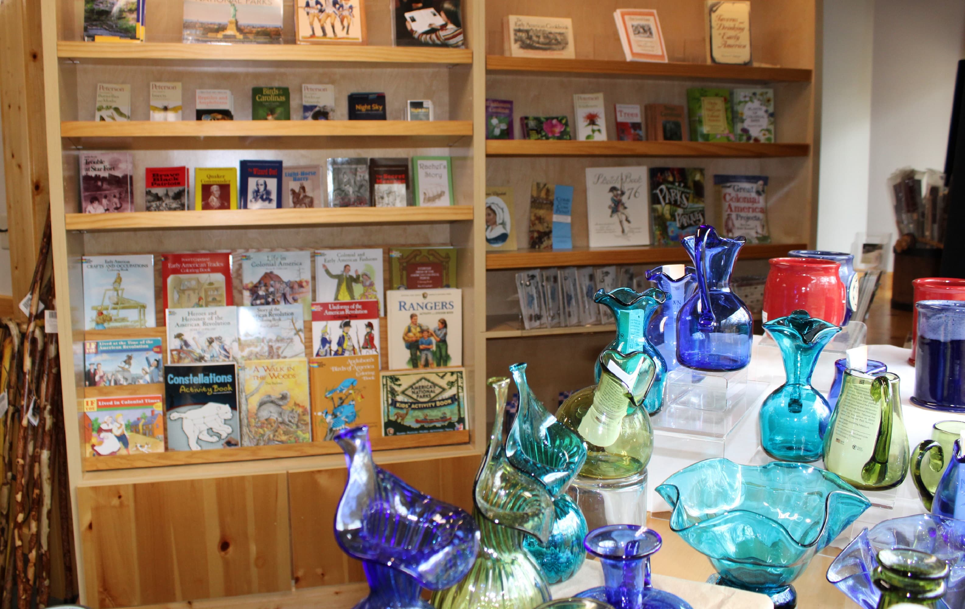 Ninety Six Park Store