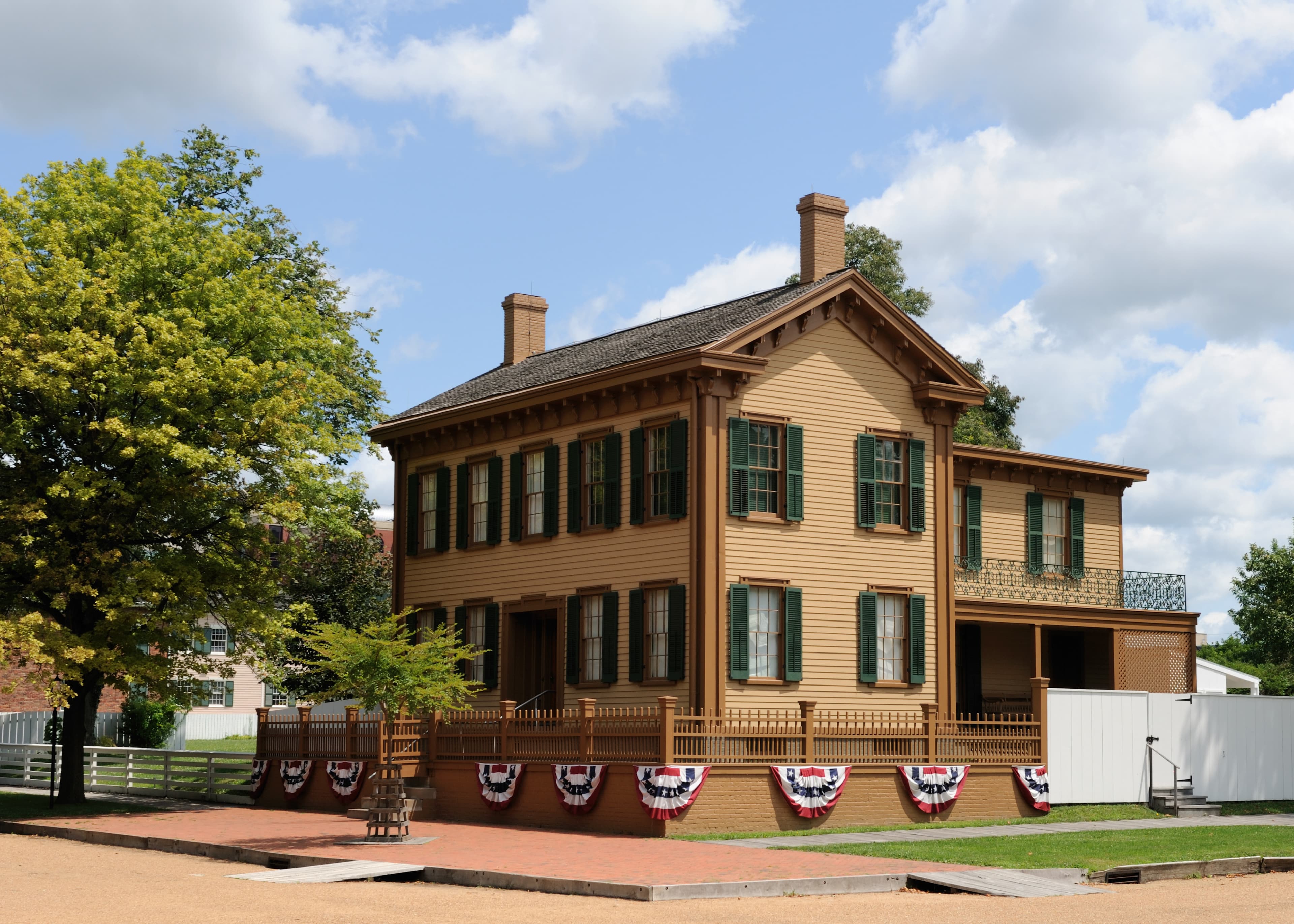 Abraham Lincoln Home