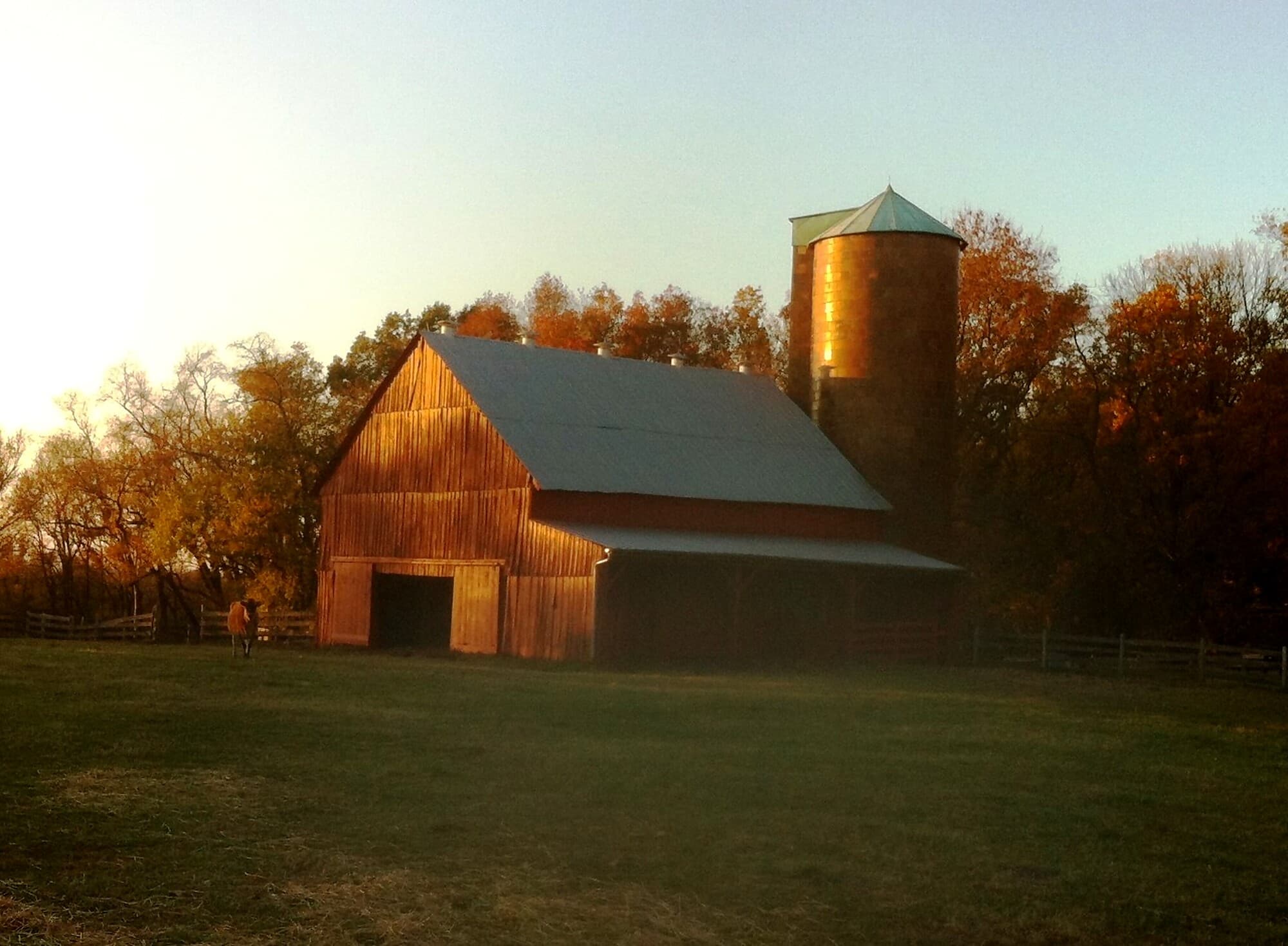 Oxon Hill Dairy Barn