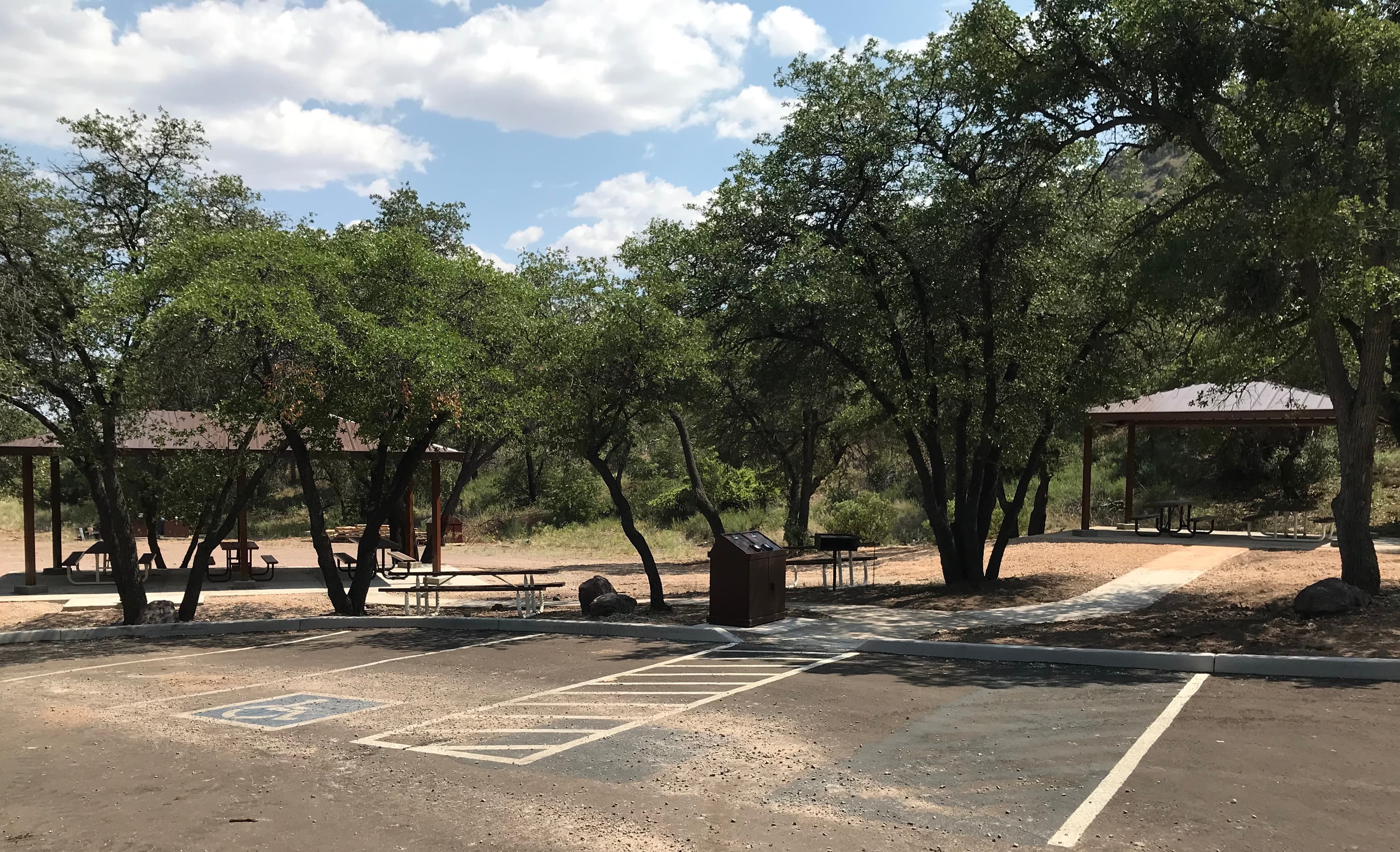 Coronado Picnic Area