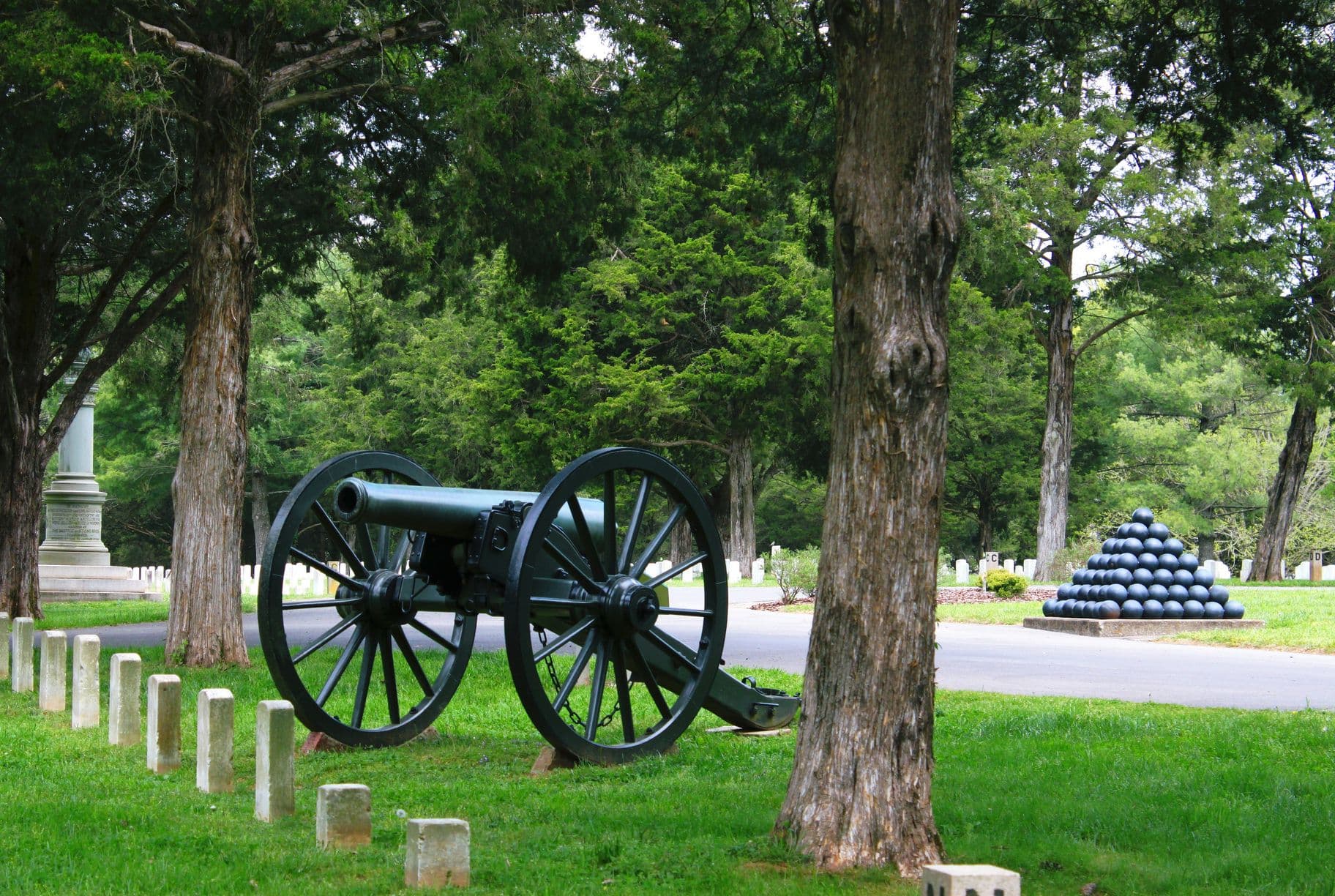 Stones River National Cemetery