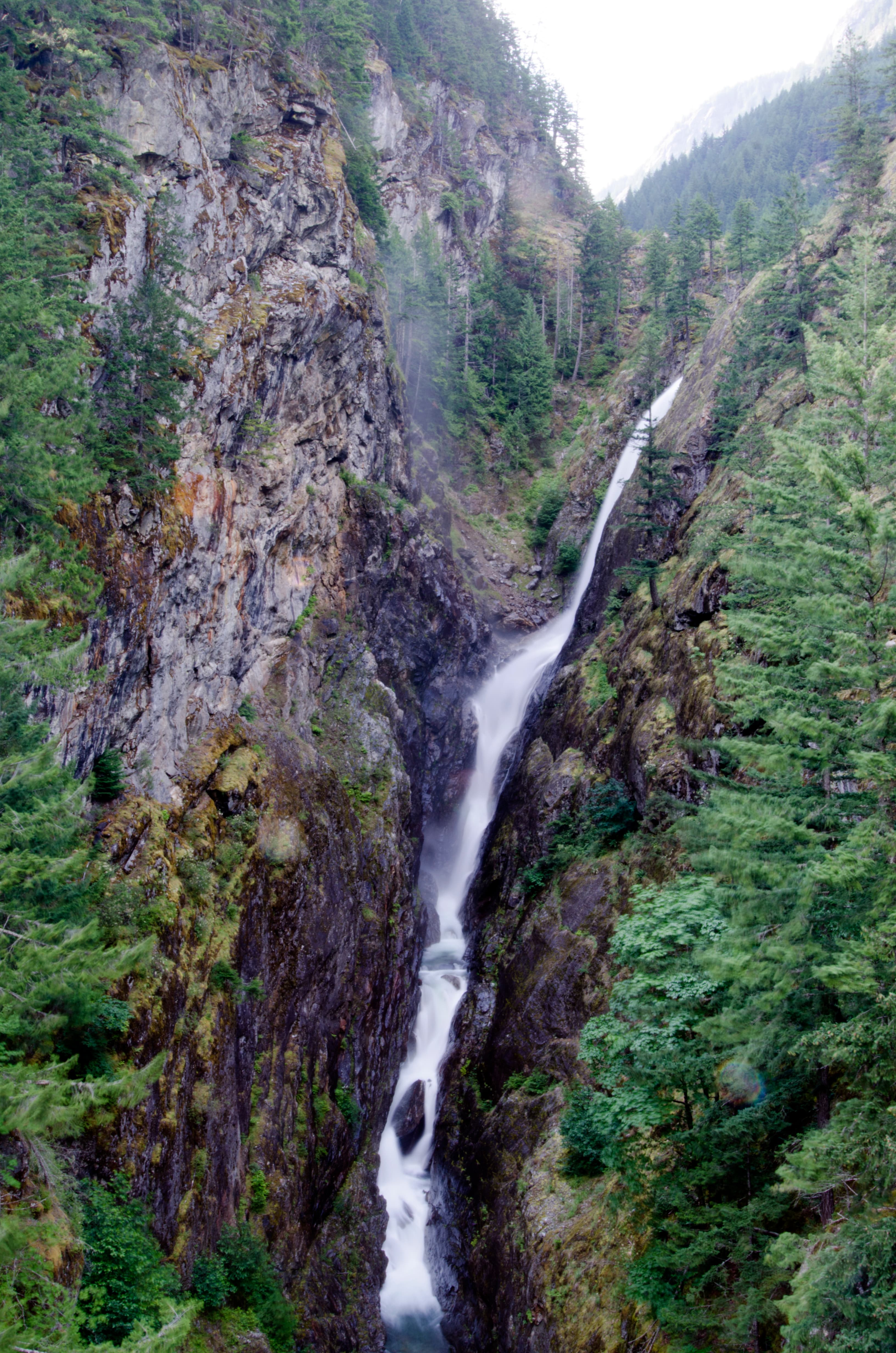 Gorge Creek Falls