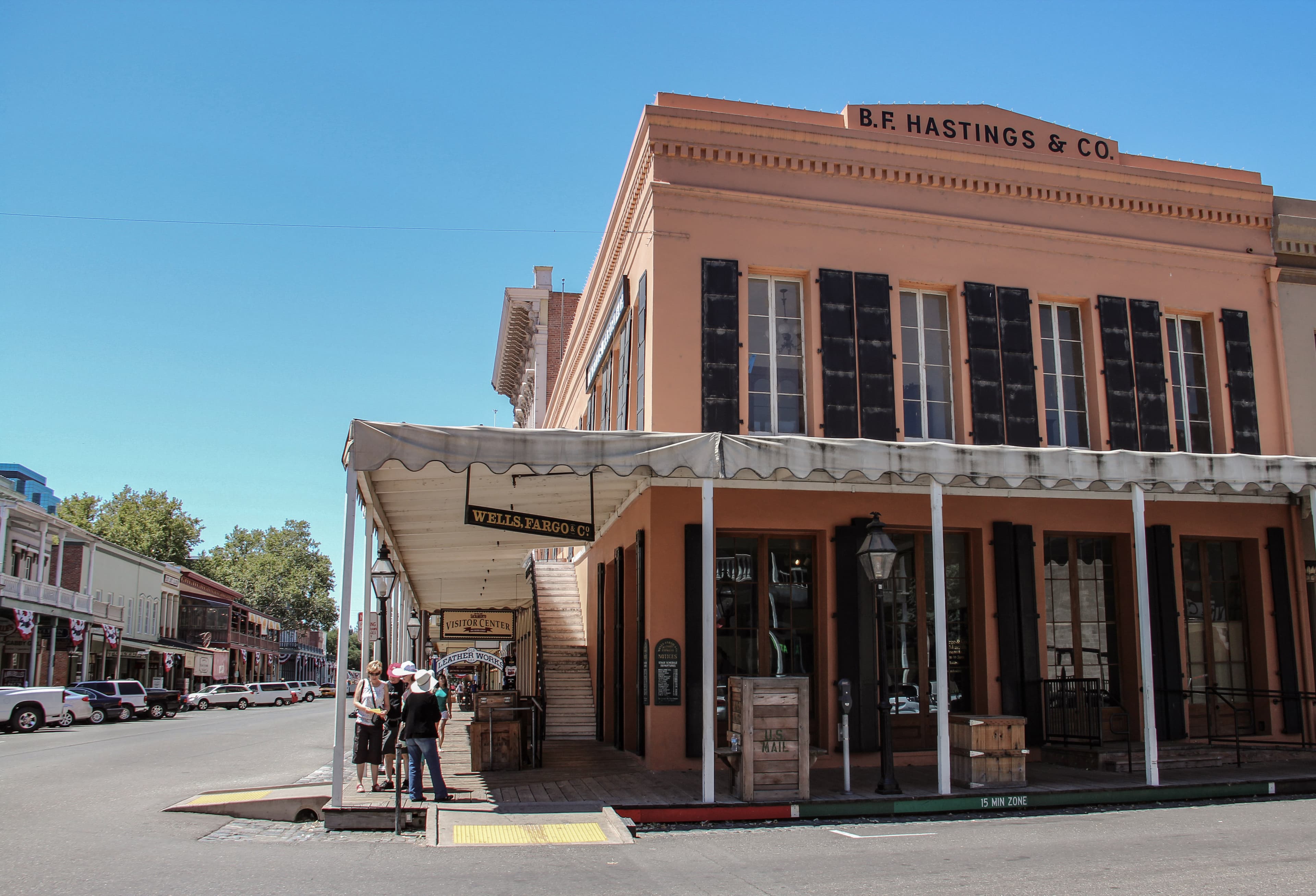 B.F. Hastings Building