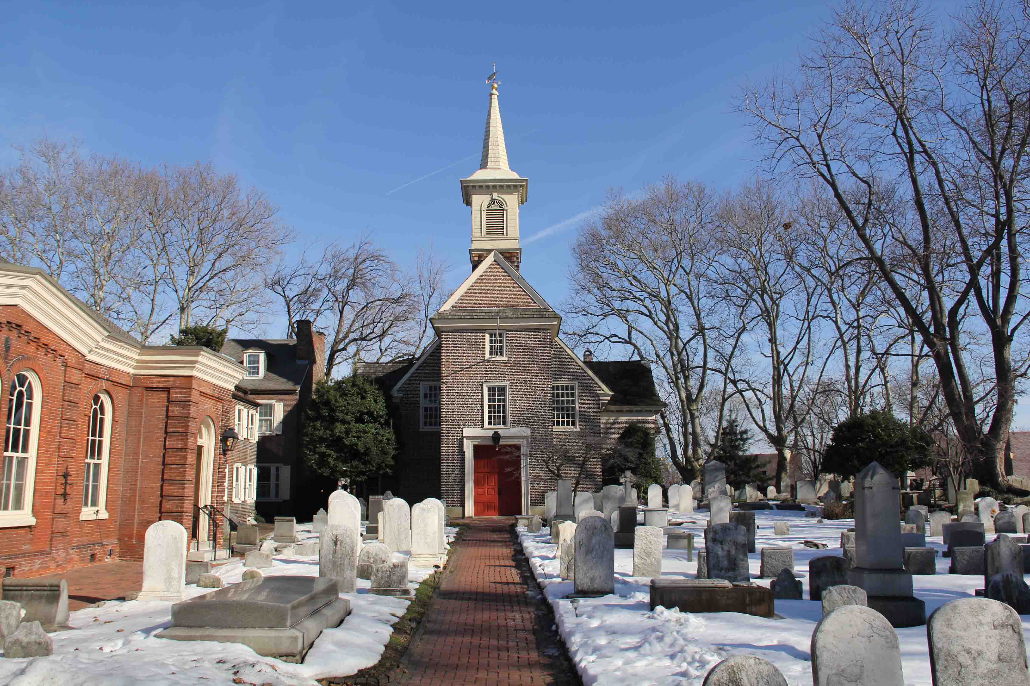 Gloria Dei Church