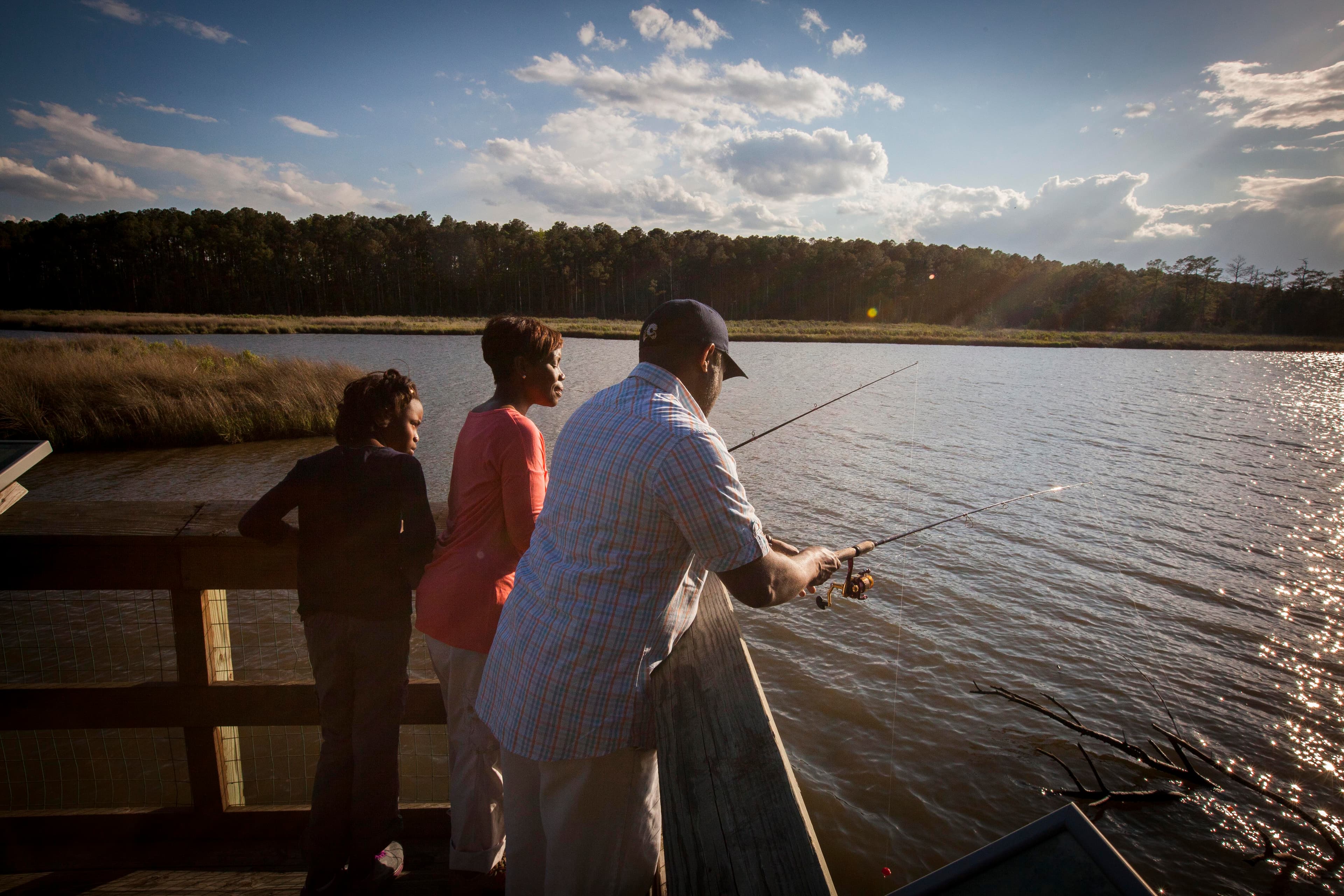 Belle Isle State Park