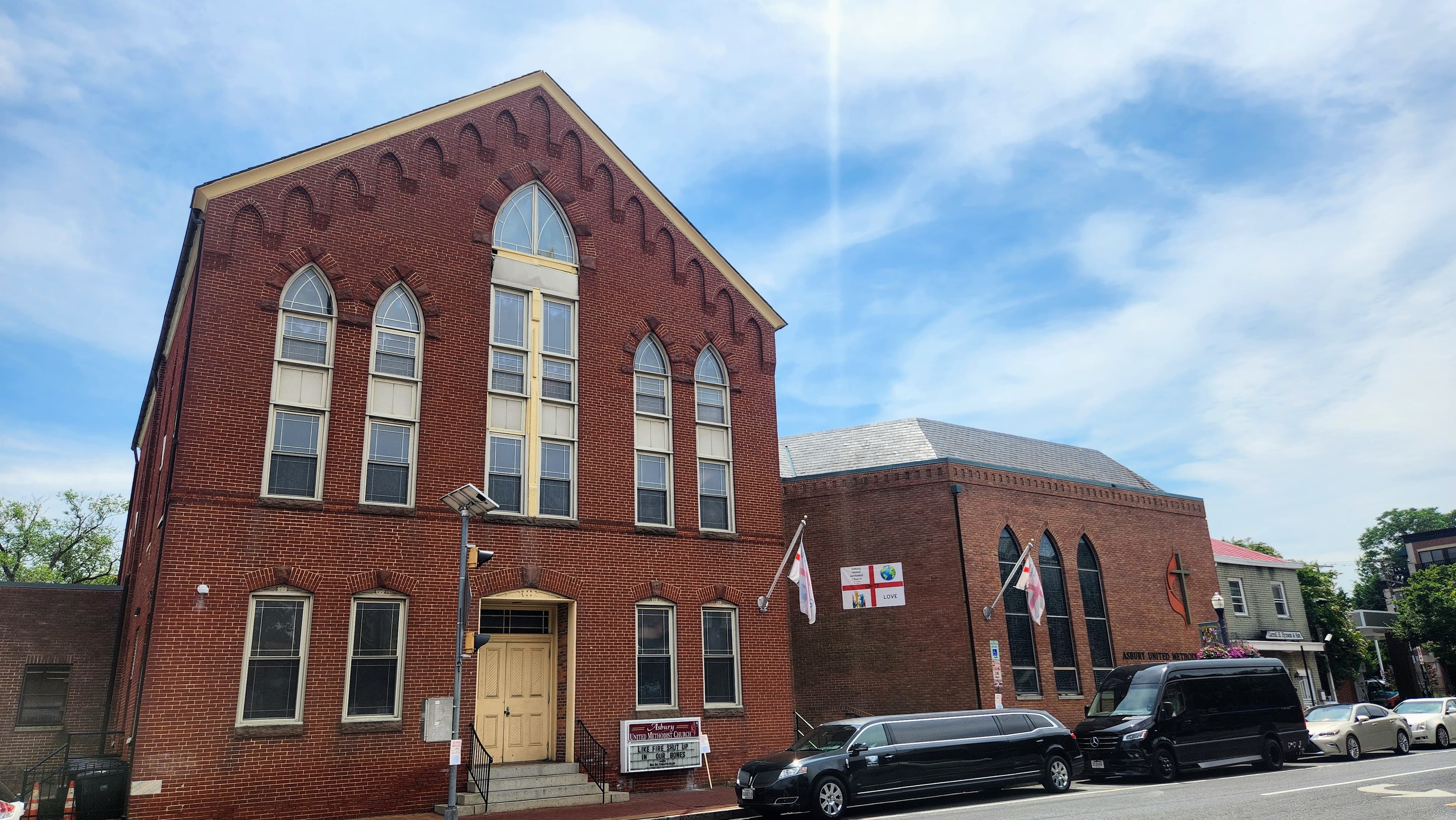 Asbury Methodist Church