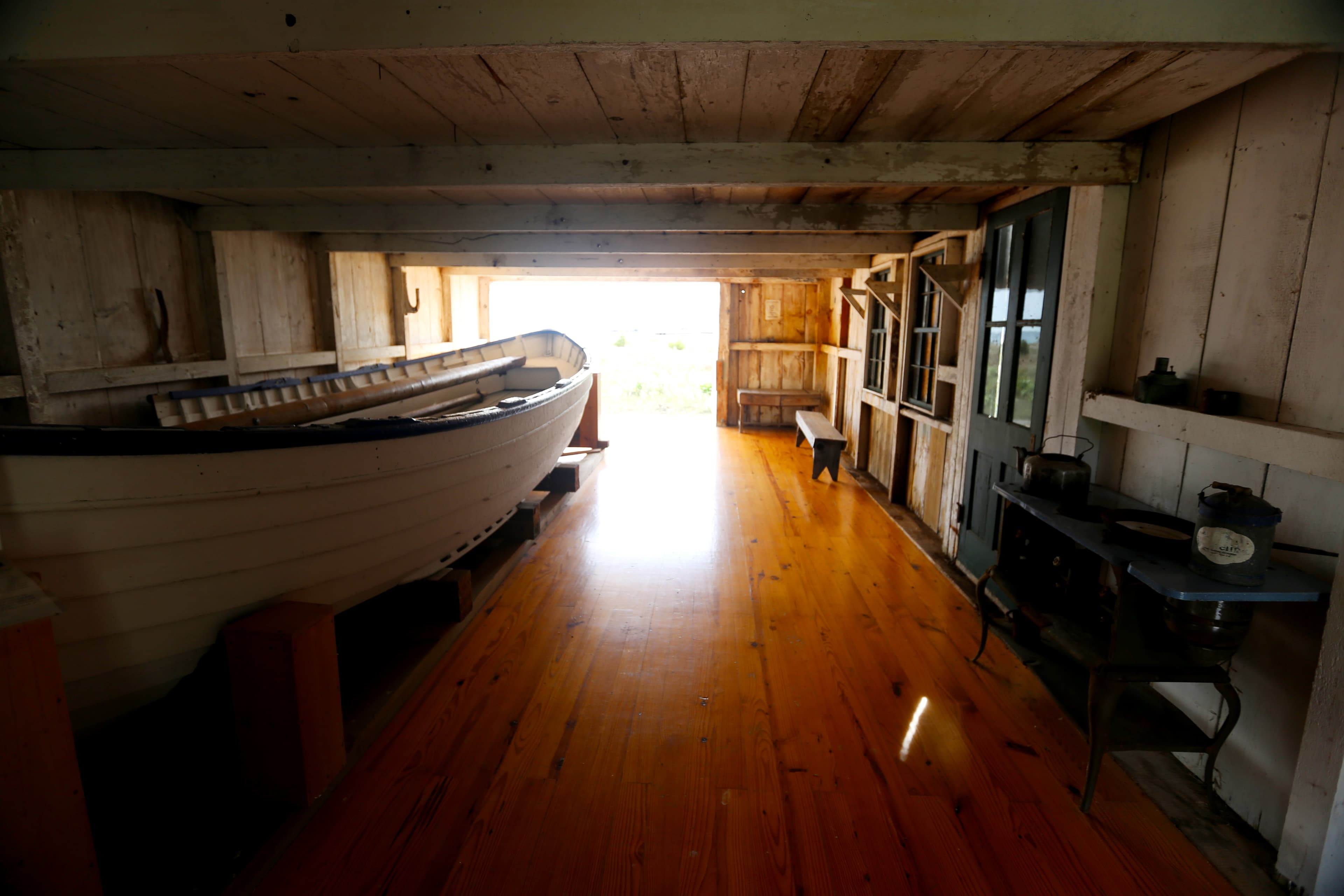 1854 Volunteer Rescue Station