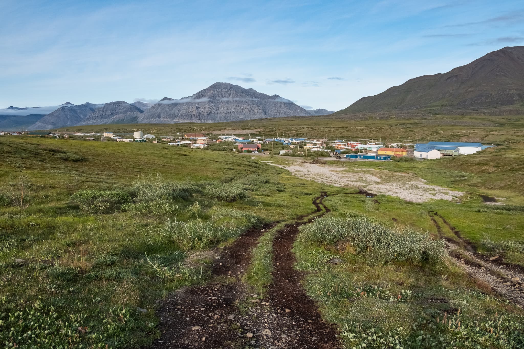 Anaktuvuk Pass