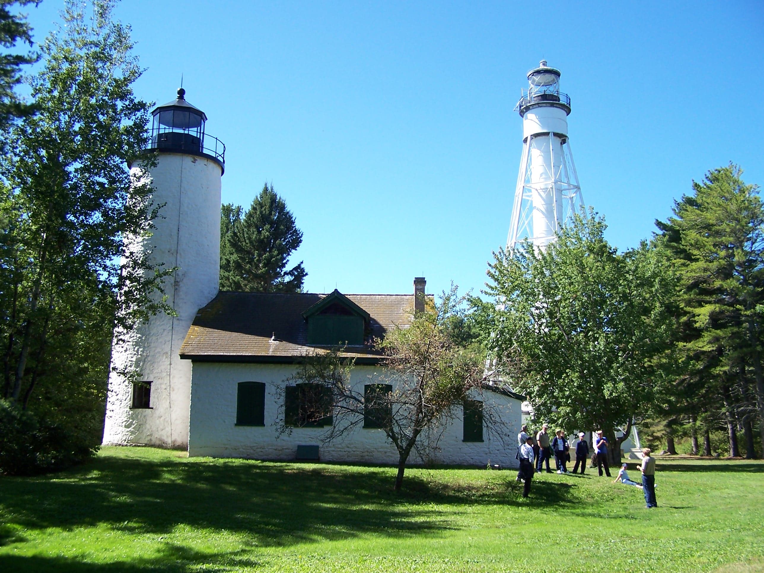 Michigan Island
