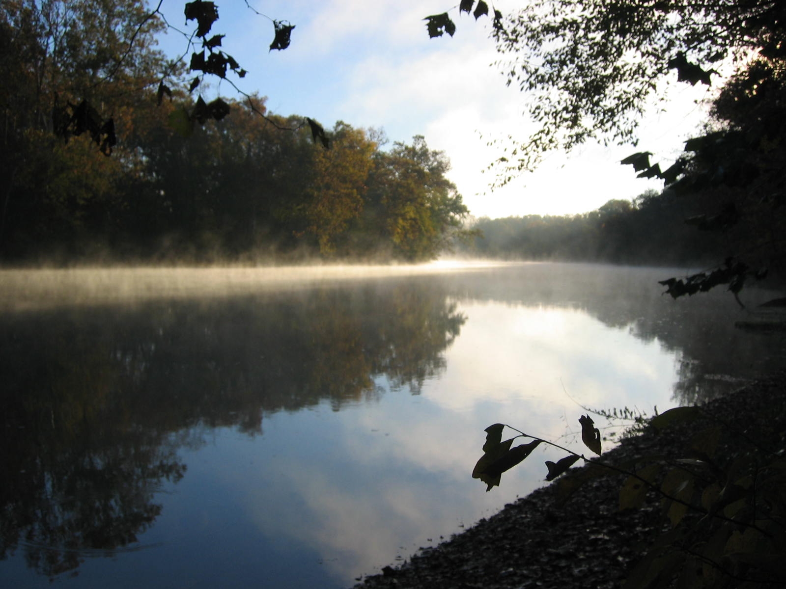 River Levels