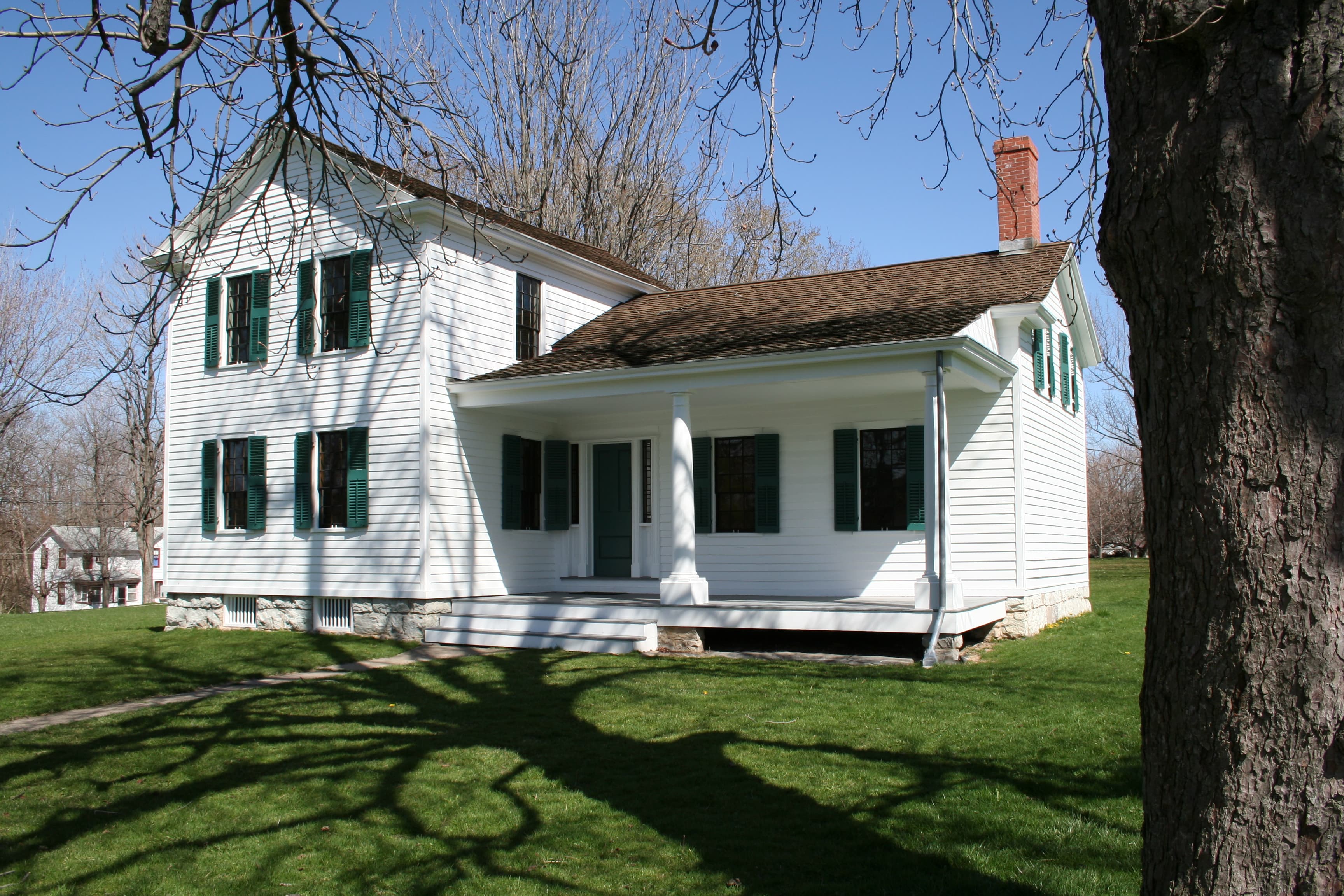 Elizabeth Cady Stanton House