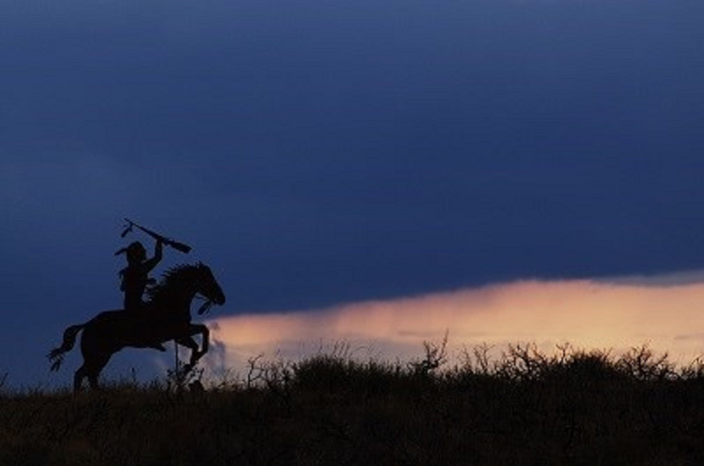 Camas Meadows Battle Sites